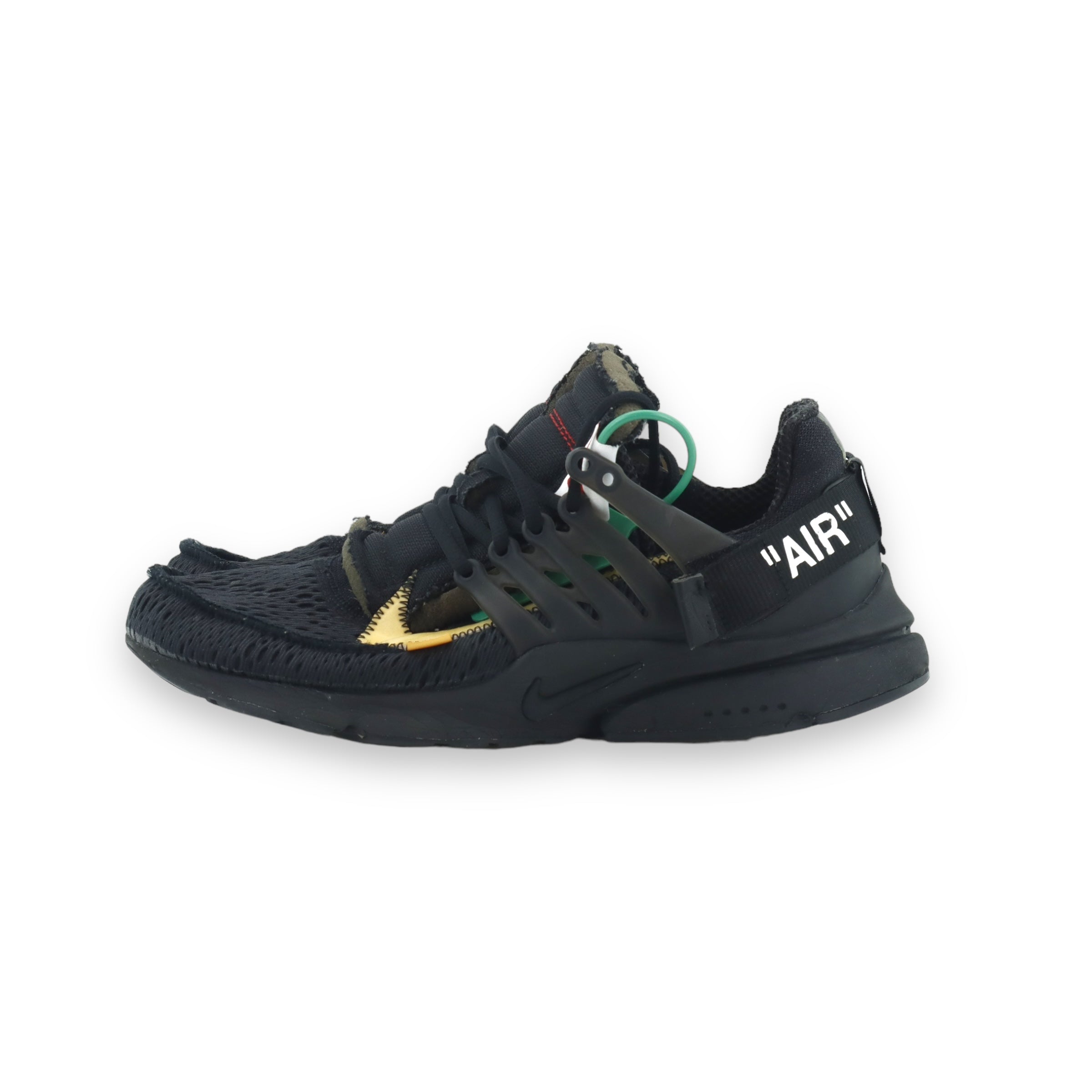 Nike Air Presto Off White Black