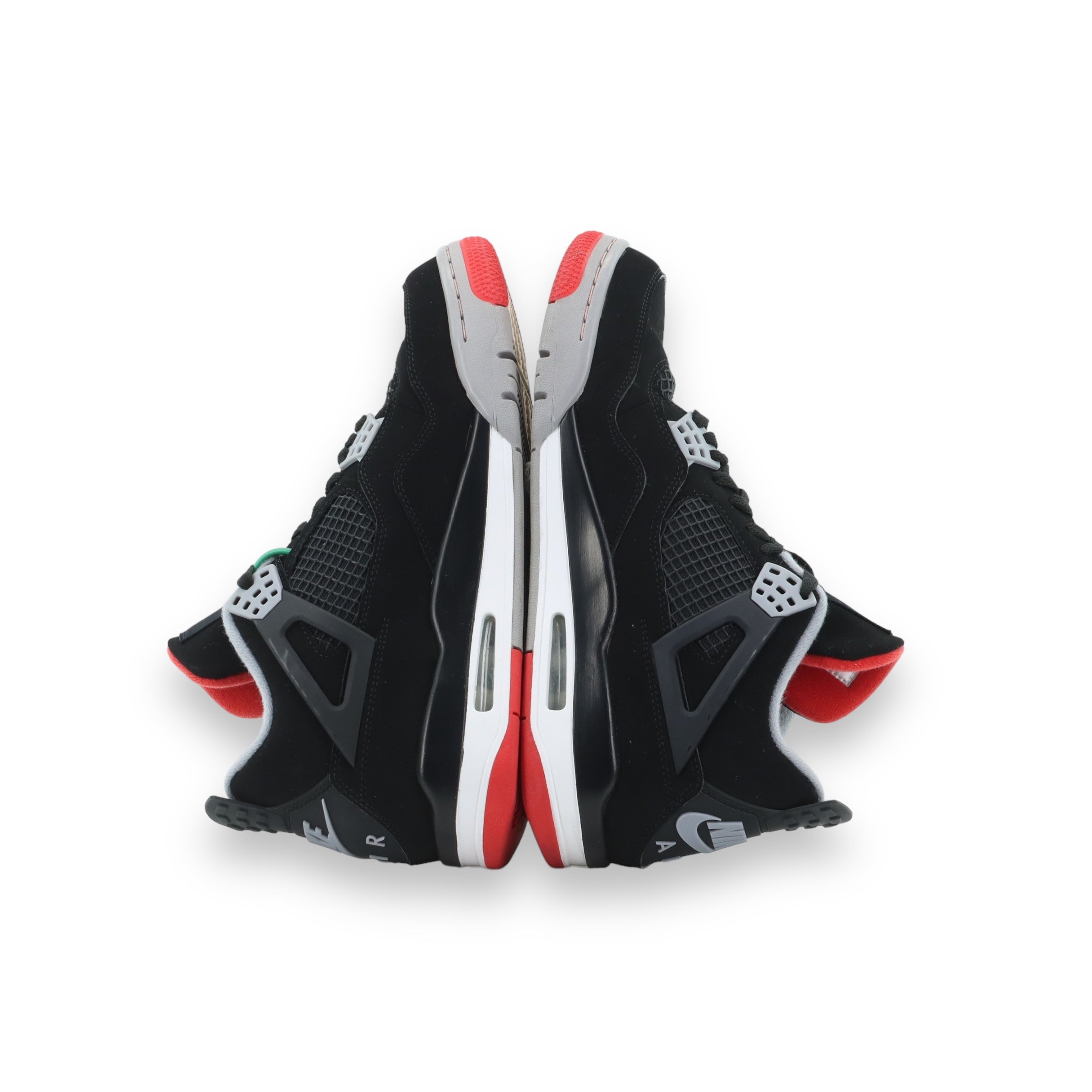 Jordan 4 Breds(2019)