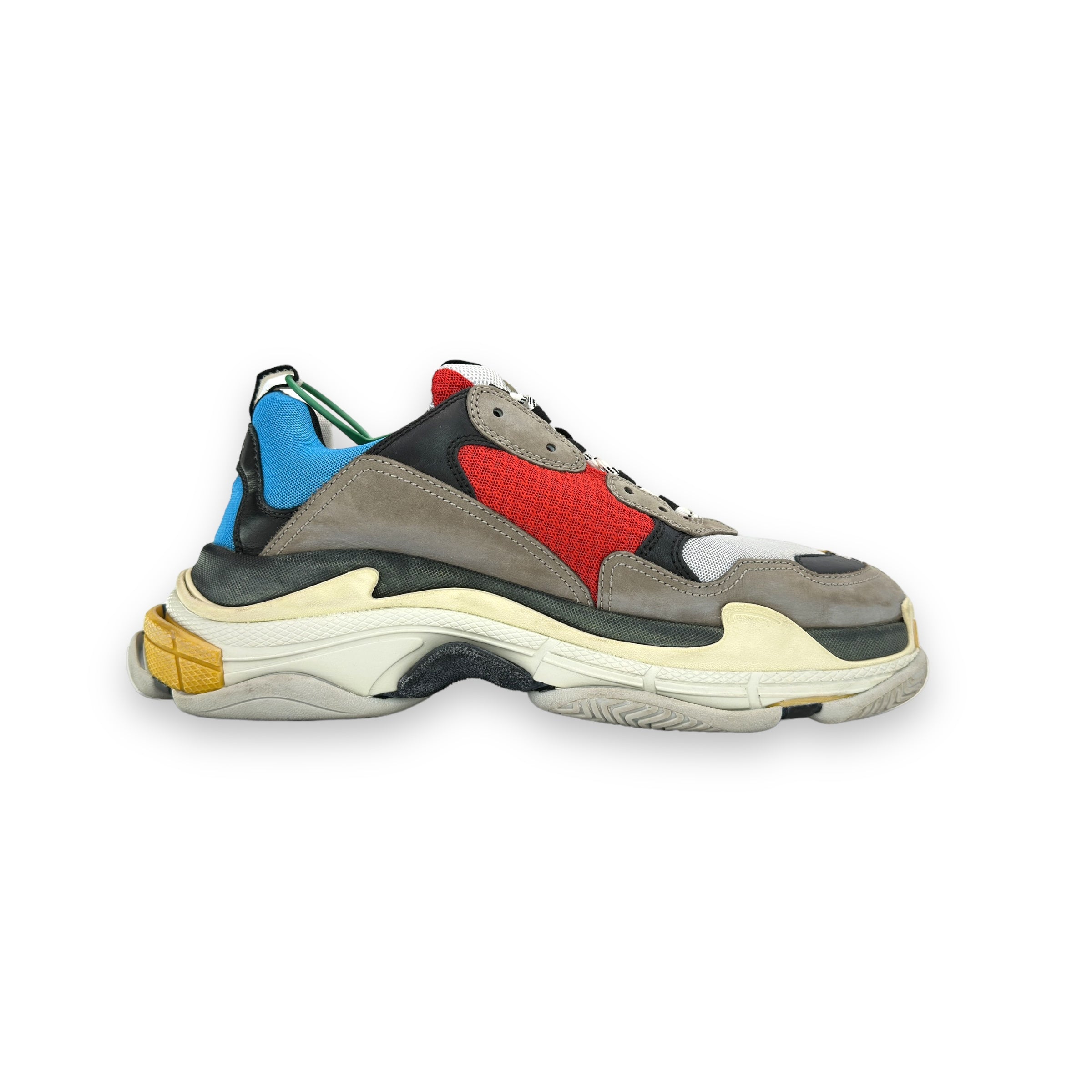 Balenciaga Triple S Split