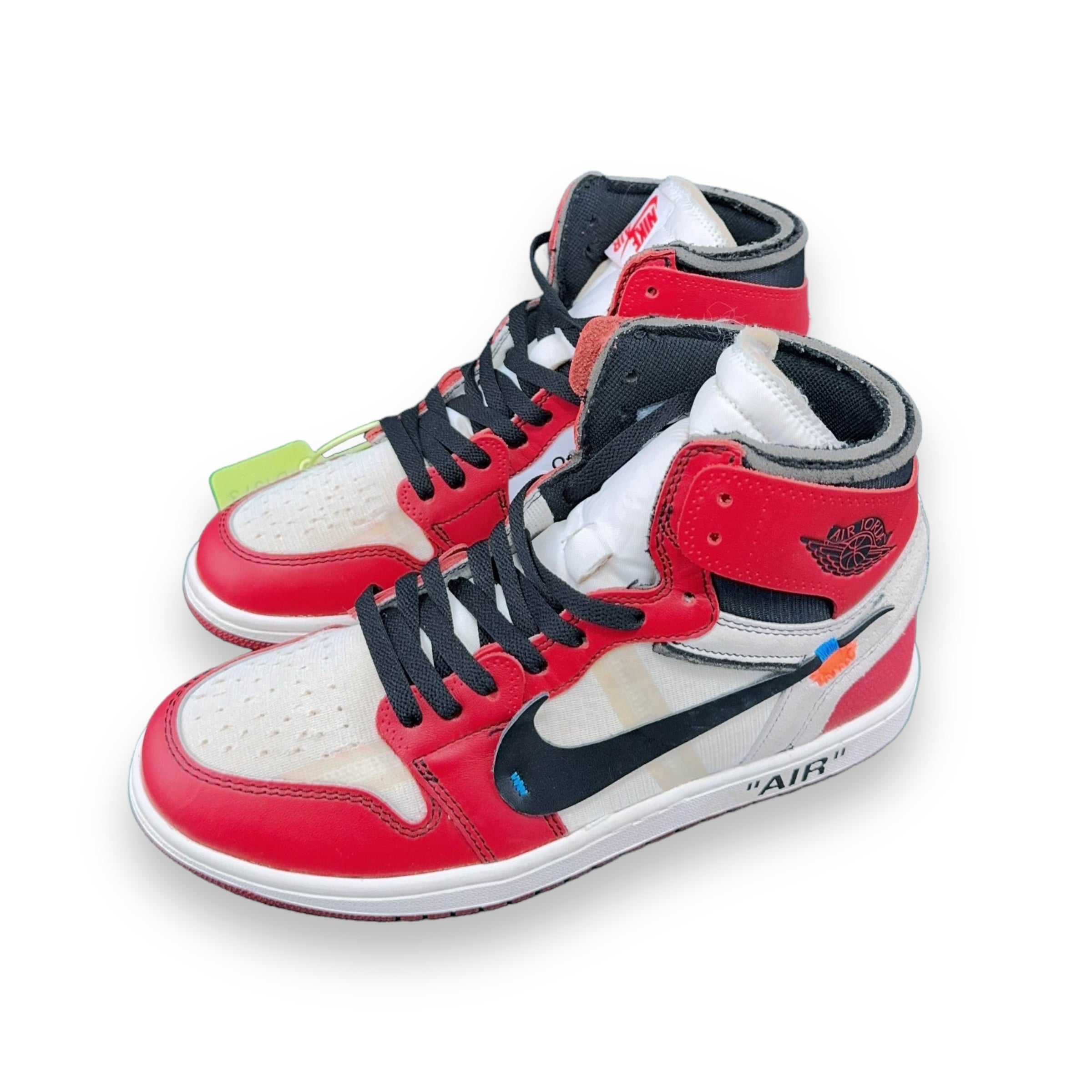 Jordan 1 Retro High Off-White Chicago