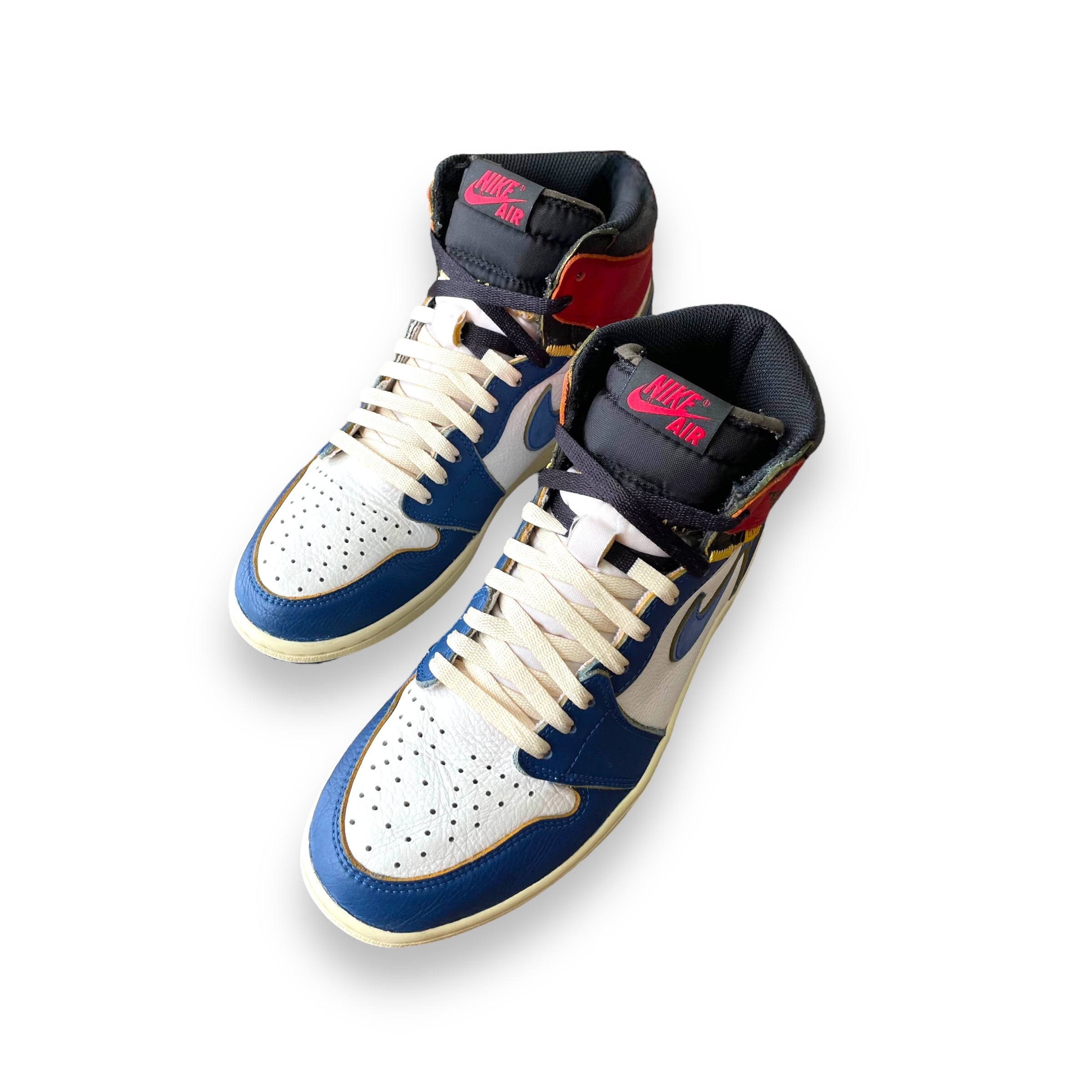 Jordan 1 Retro High Union Storm Blue
