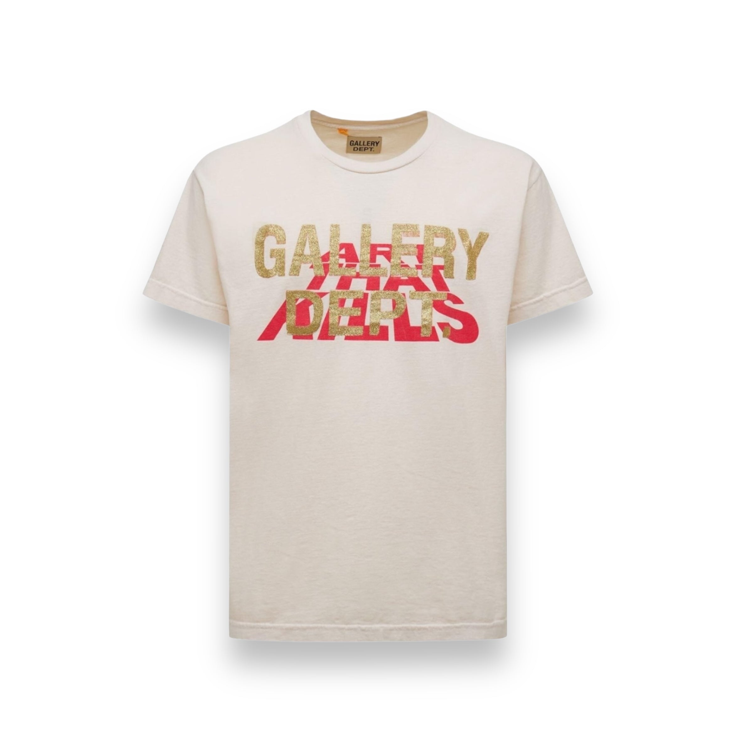 Gallery Dept. Stack Logo Tee