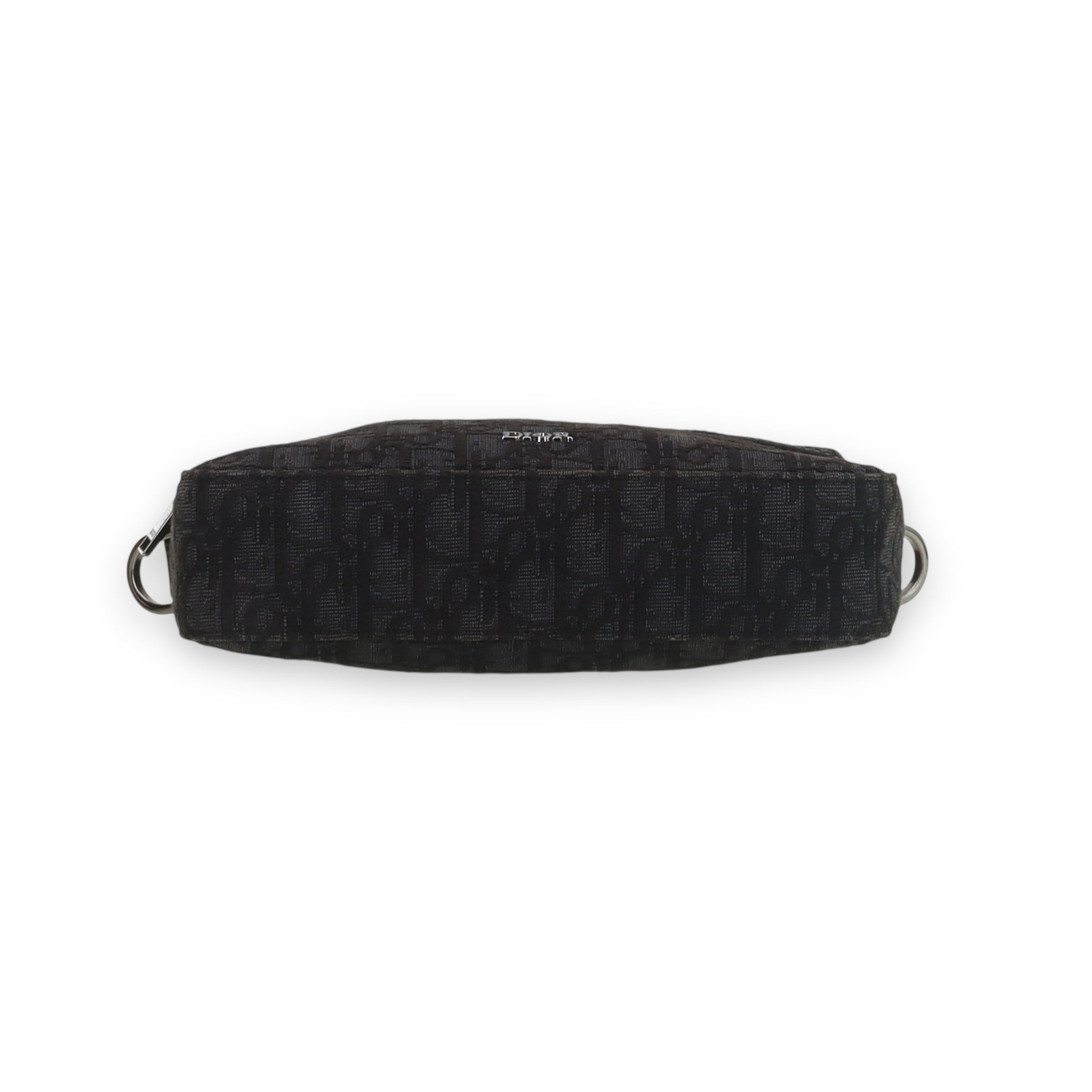 Dior Black Oblique Safari Messenger bag