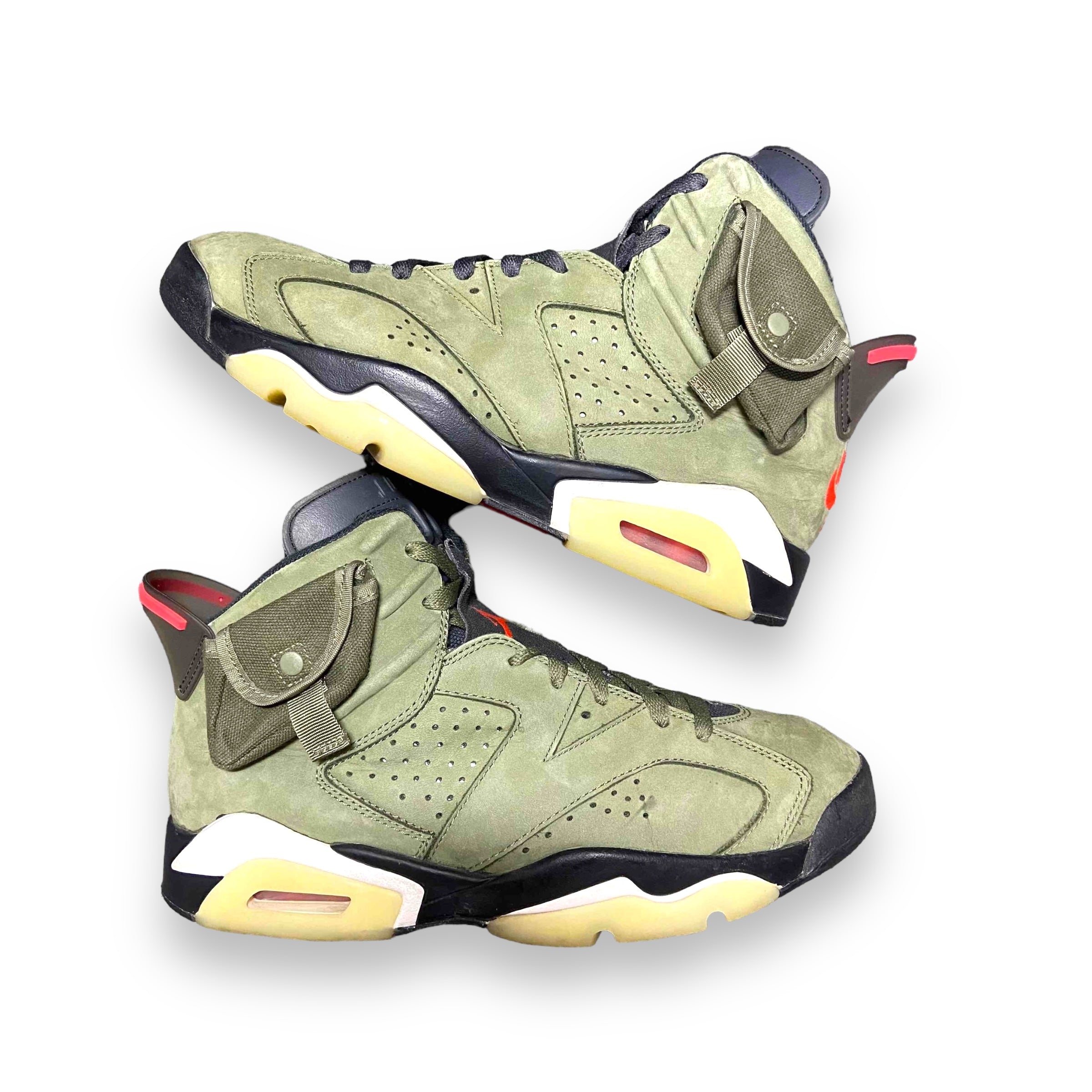 Jordan 6 Retro Travis Scott