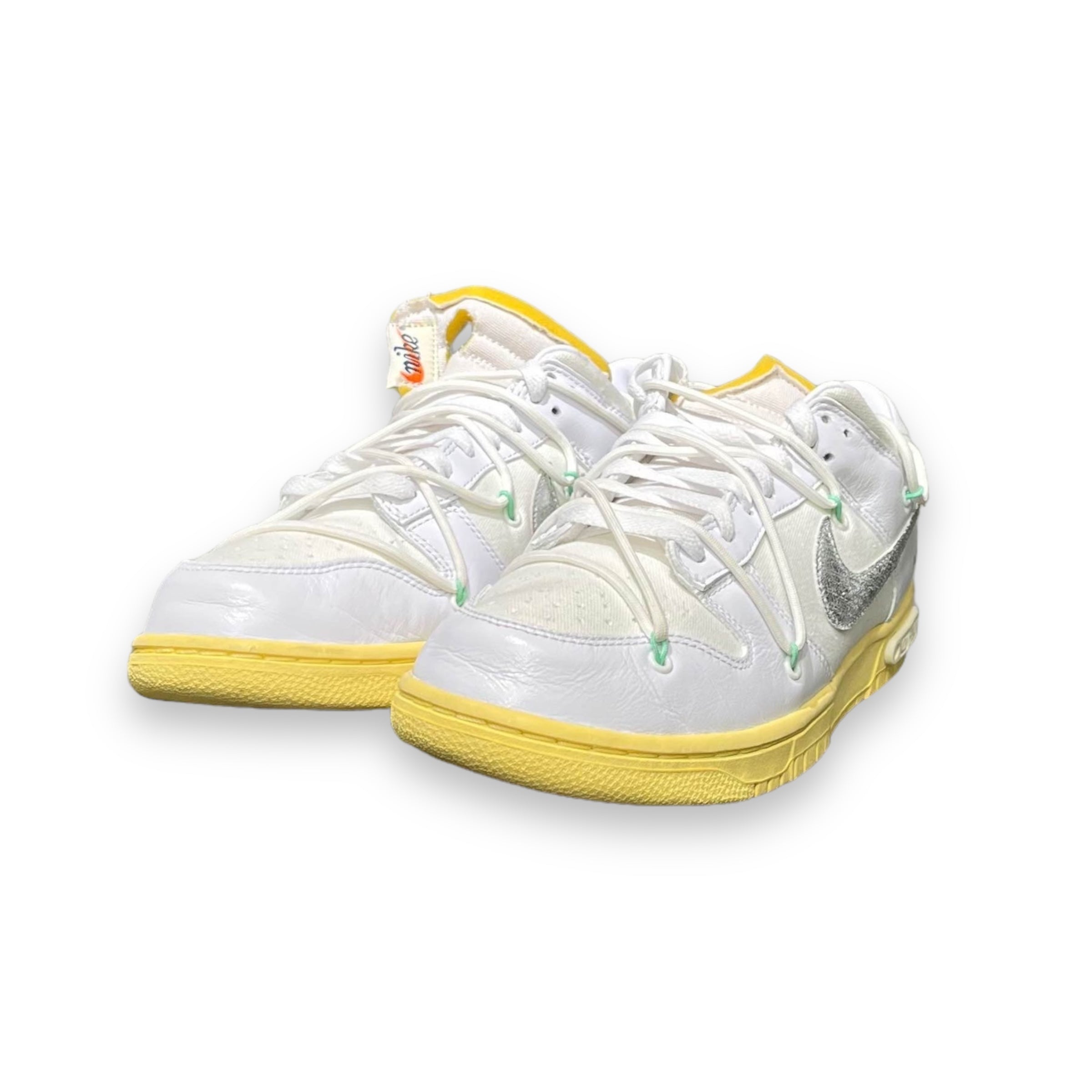 OFF WHITE DUNK LOT 1