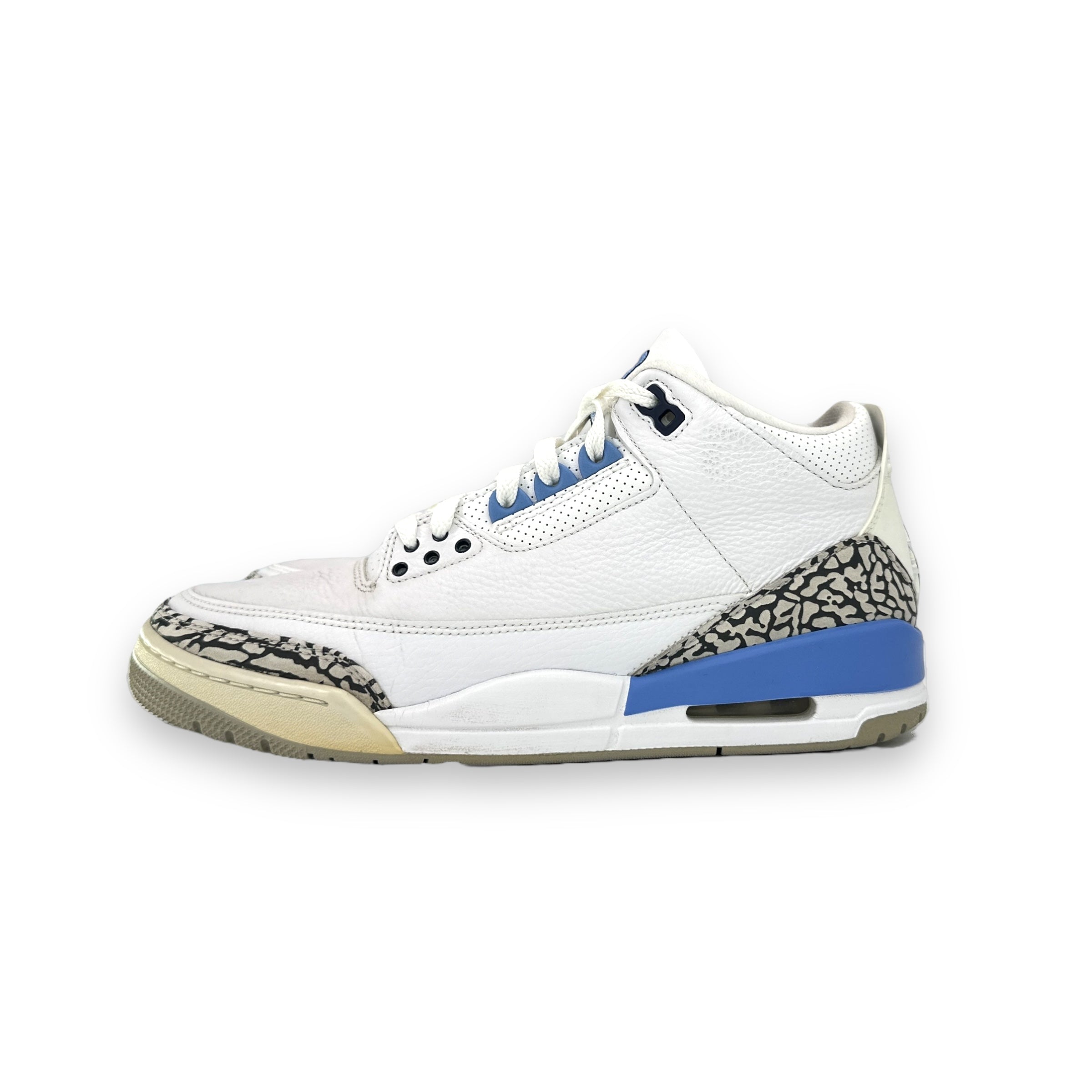 Jordan 3 UNC