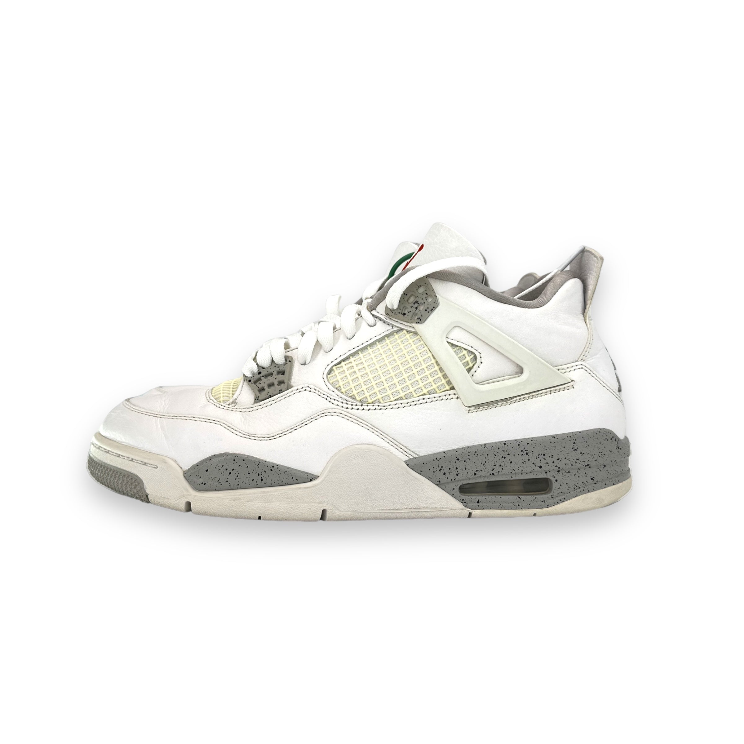 Jordan 4 Retro White Oreo