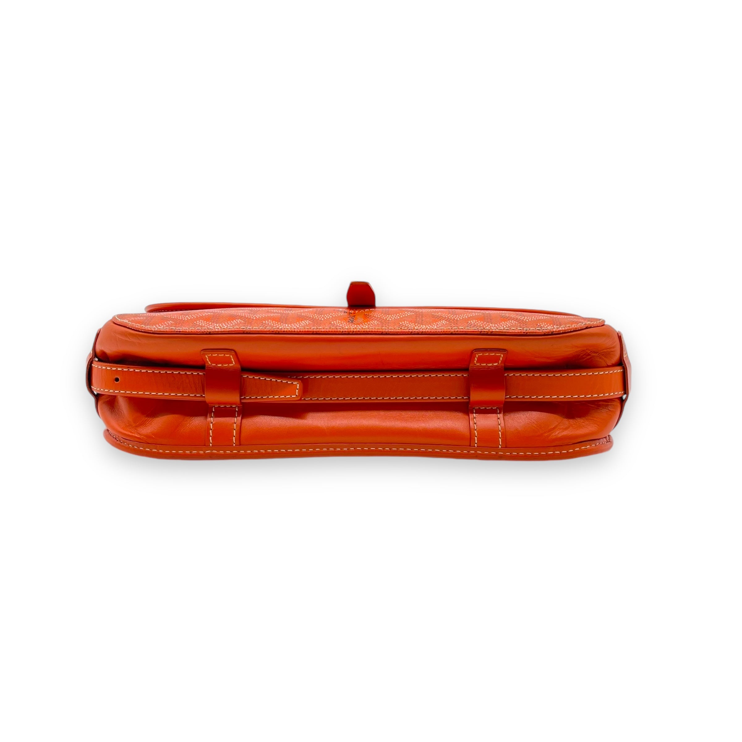 Goyard Belvedere MM Orange