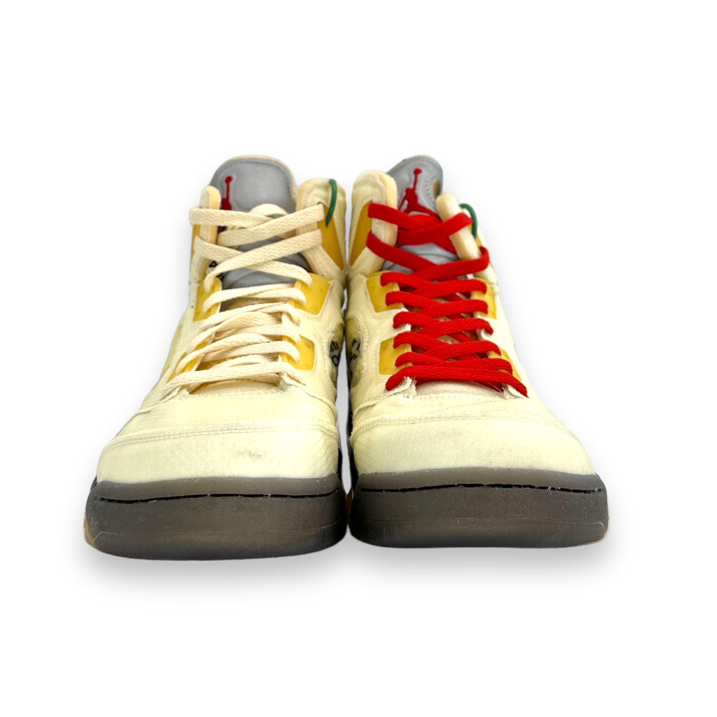 Nike Air Jordan 5 Retro Off-White Sail