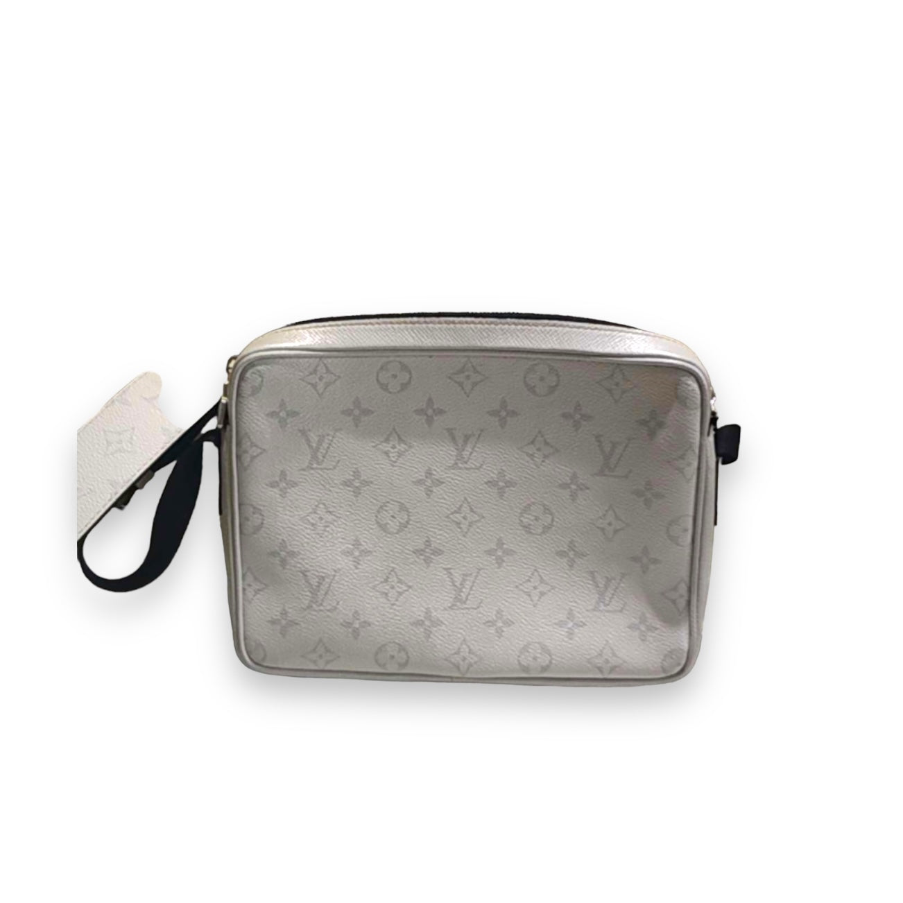 Louis Vuitton Outdoor Messenger White