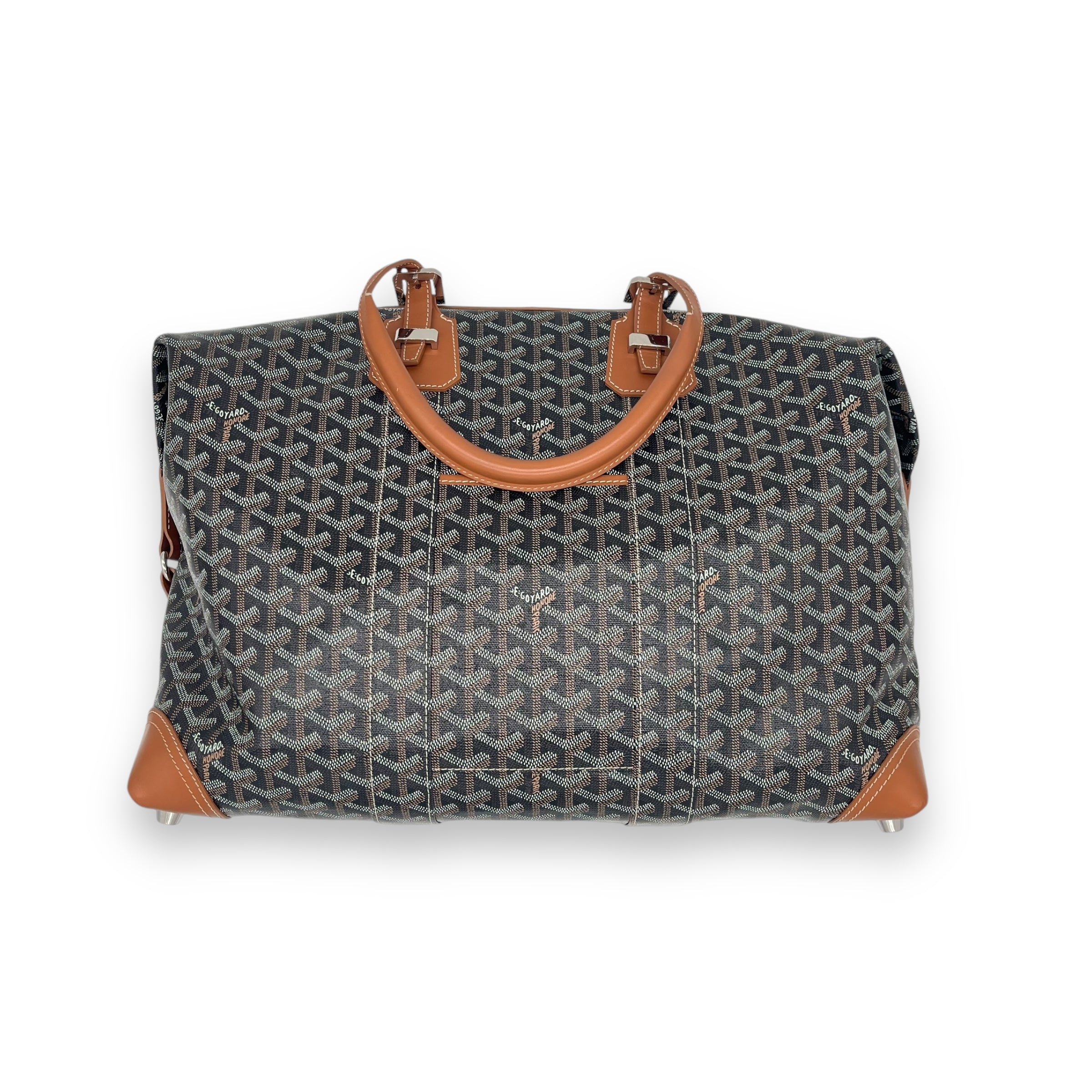 Goyard Boeing 45 Duffel Bag