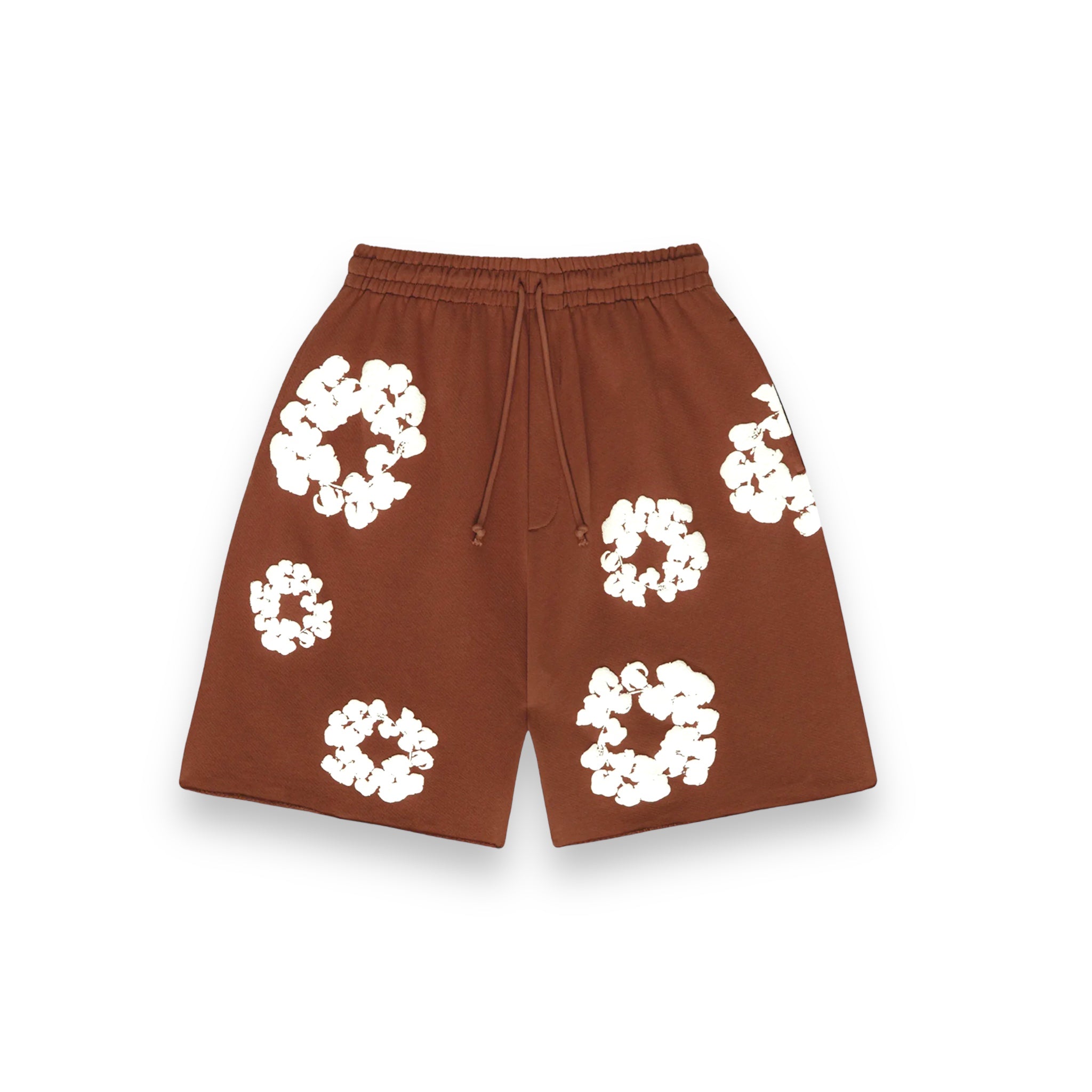 Denim Tears Shorts Brown