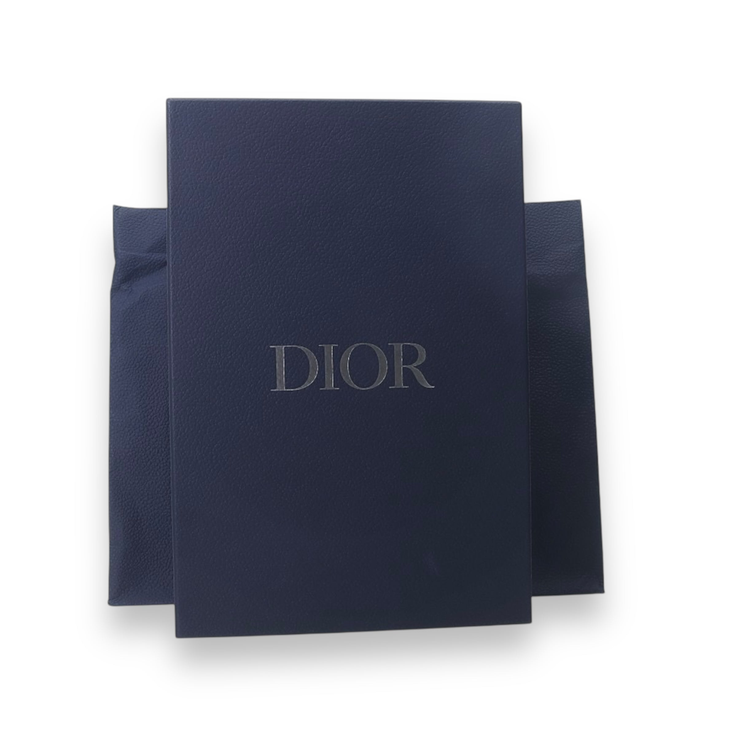 Dior black Saddle Messenger bag