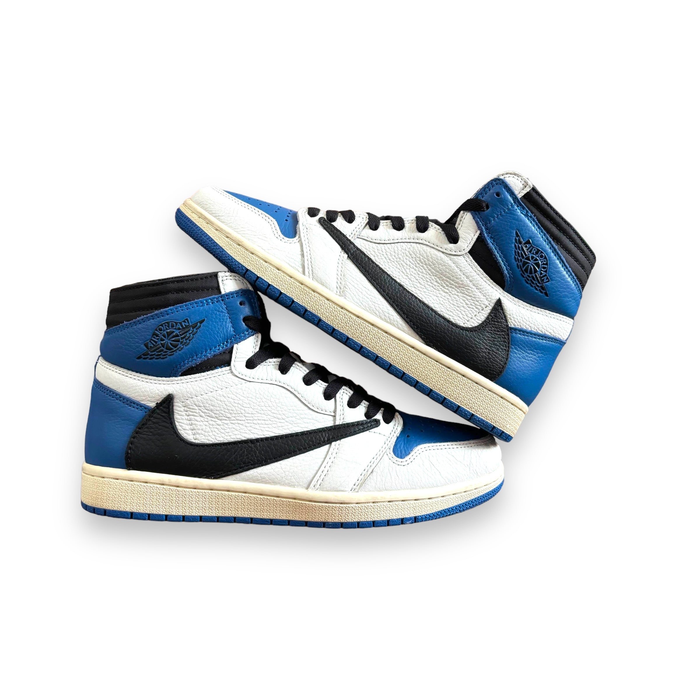 Jordan 1 Retro High OG SP Fragment x Travis Scott