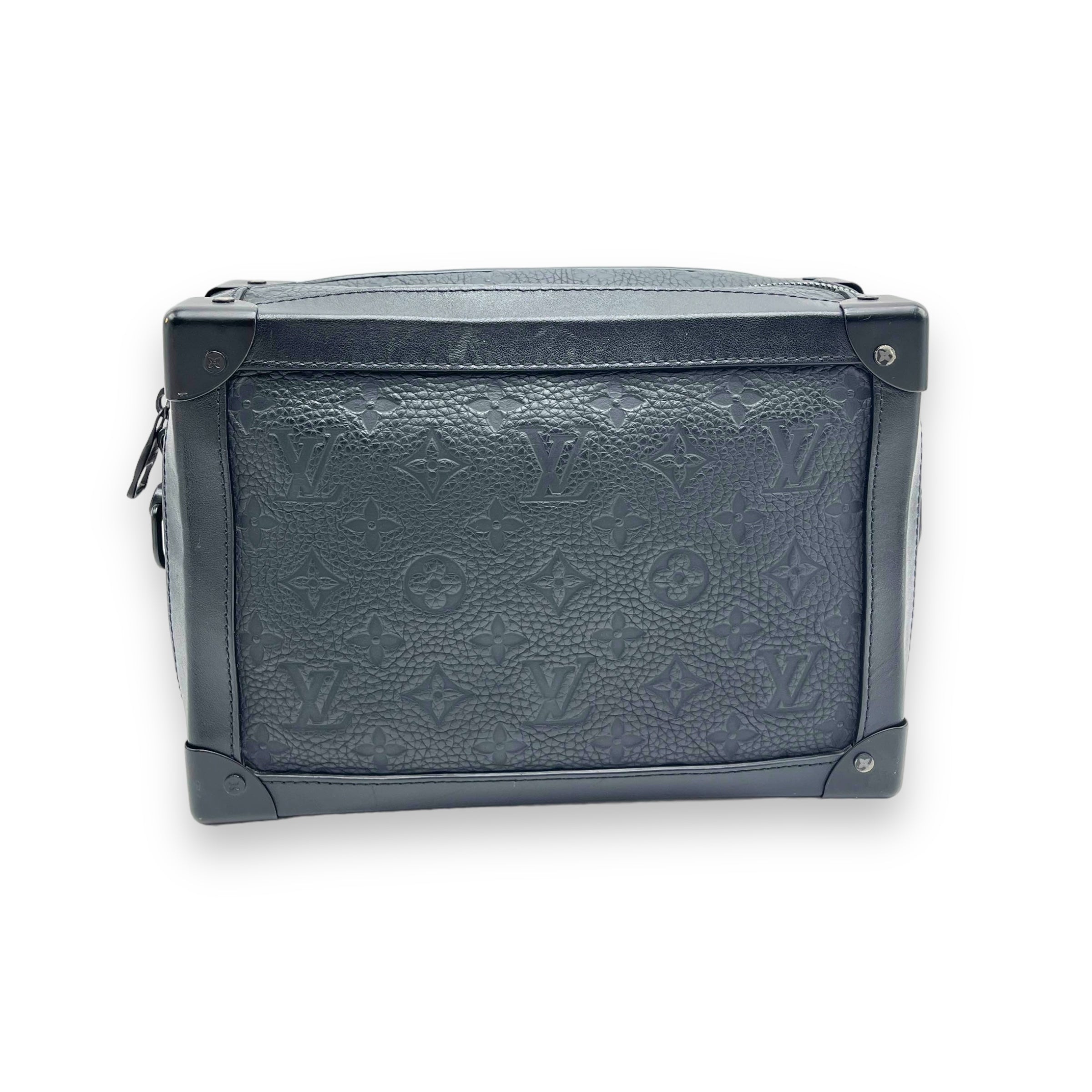 Louis Vuitton Soft Trunk Monogram Taurillon