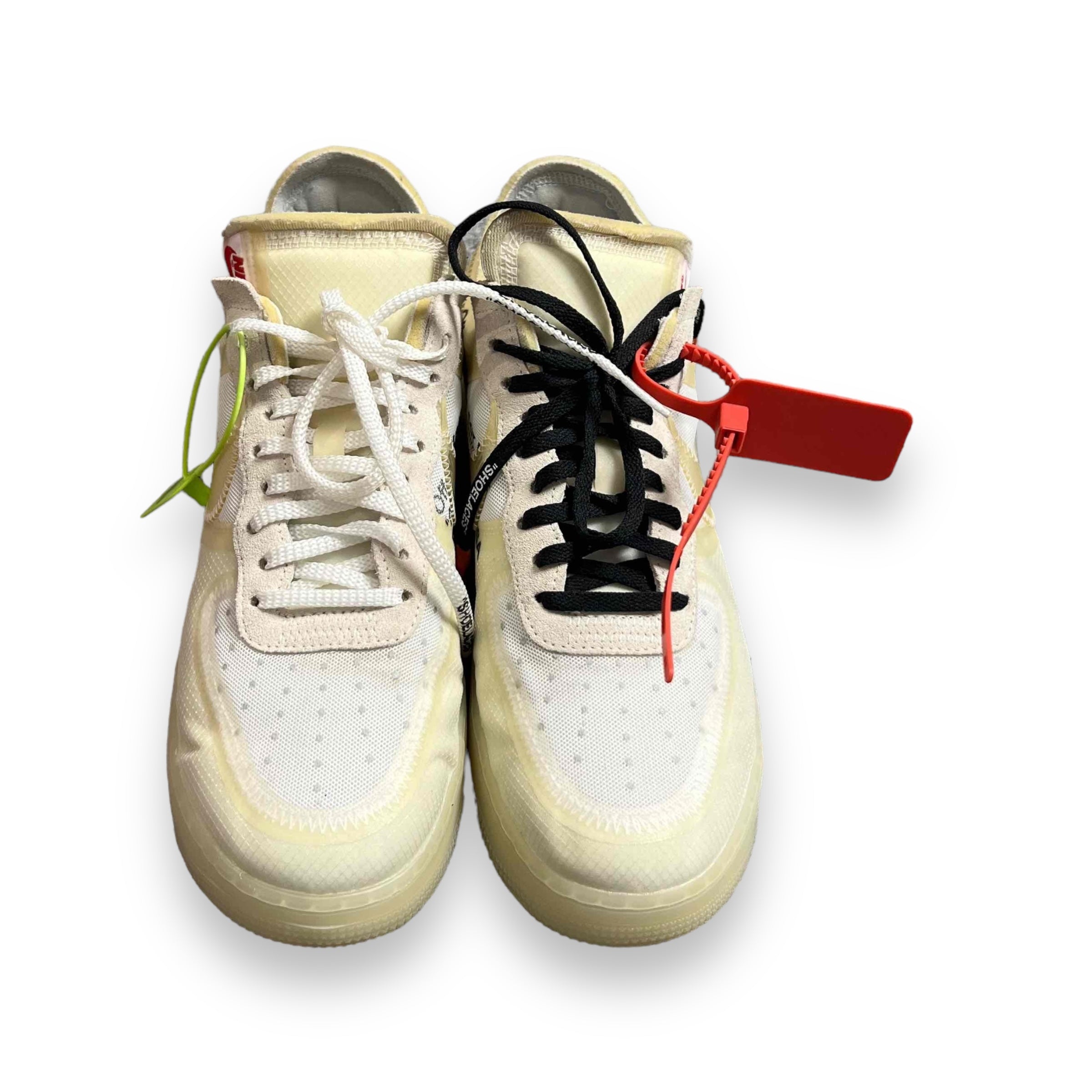 Nike Air Force 1 Low Off-White White