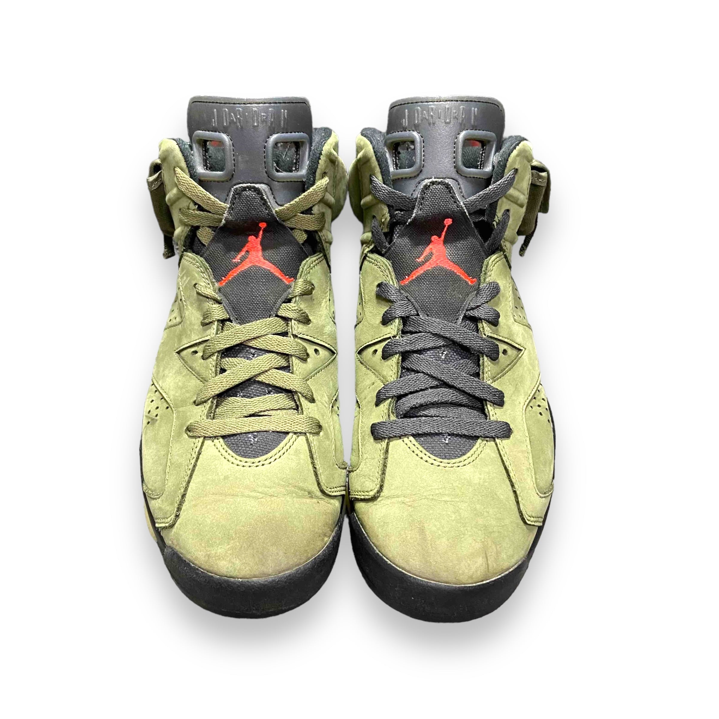 Jordan 6 Retro Travis Scott