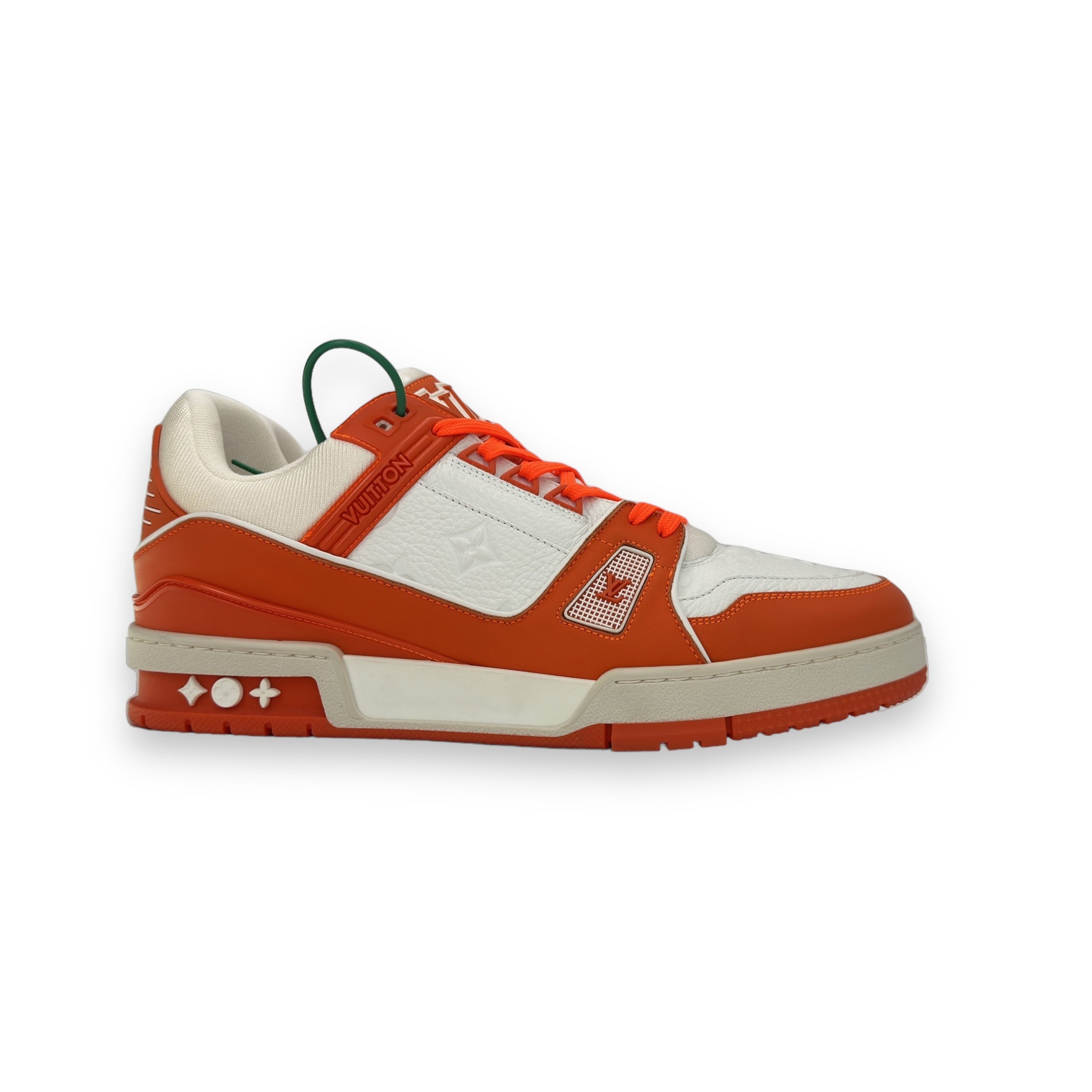 LV Trainer Orange White