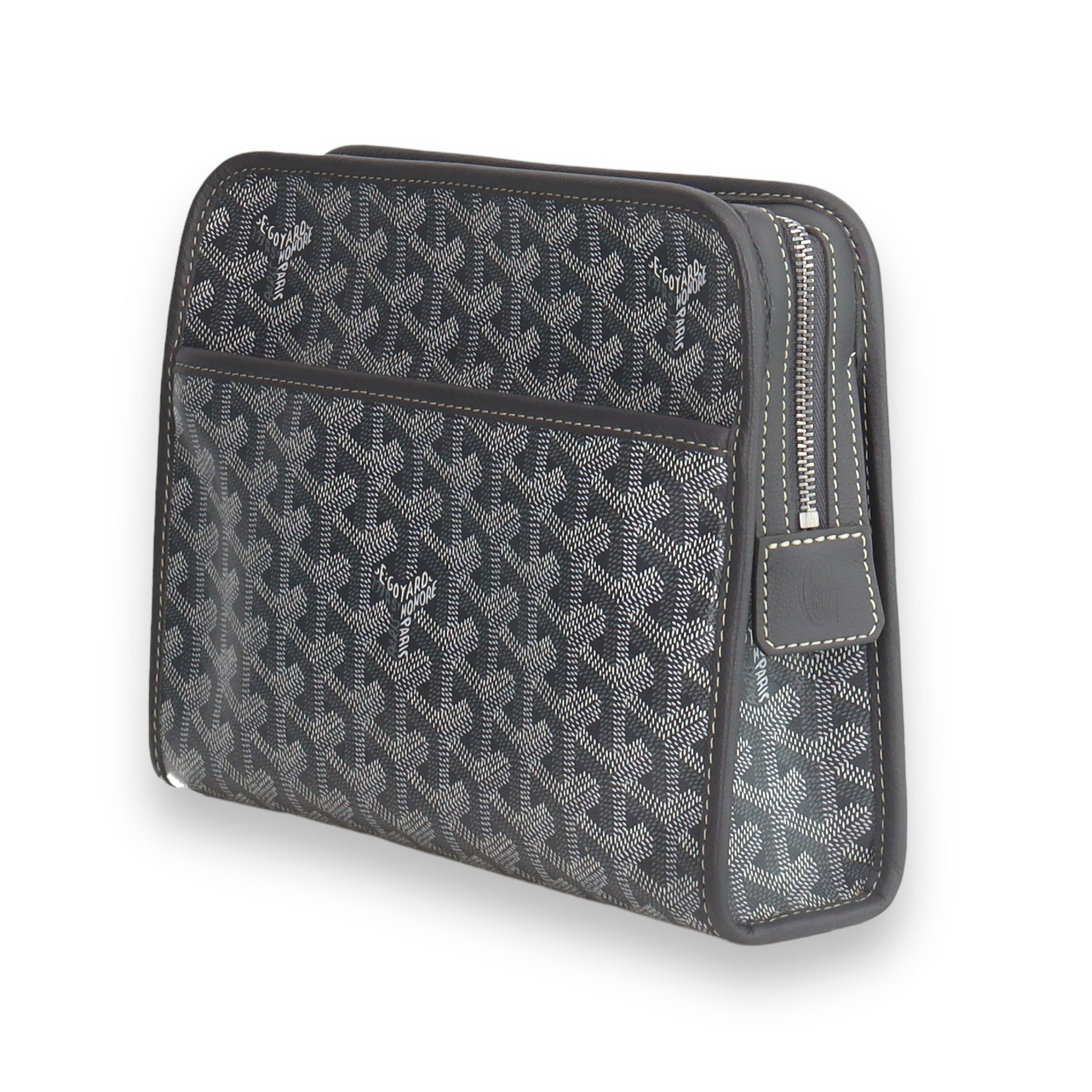 Goyard Jouvence Bag GM Gray
