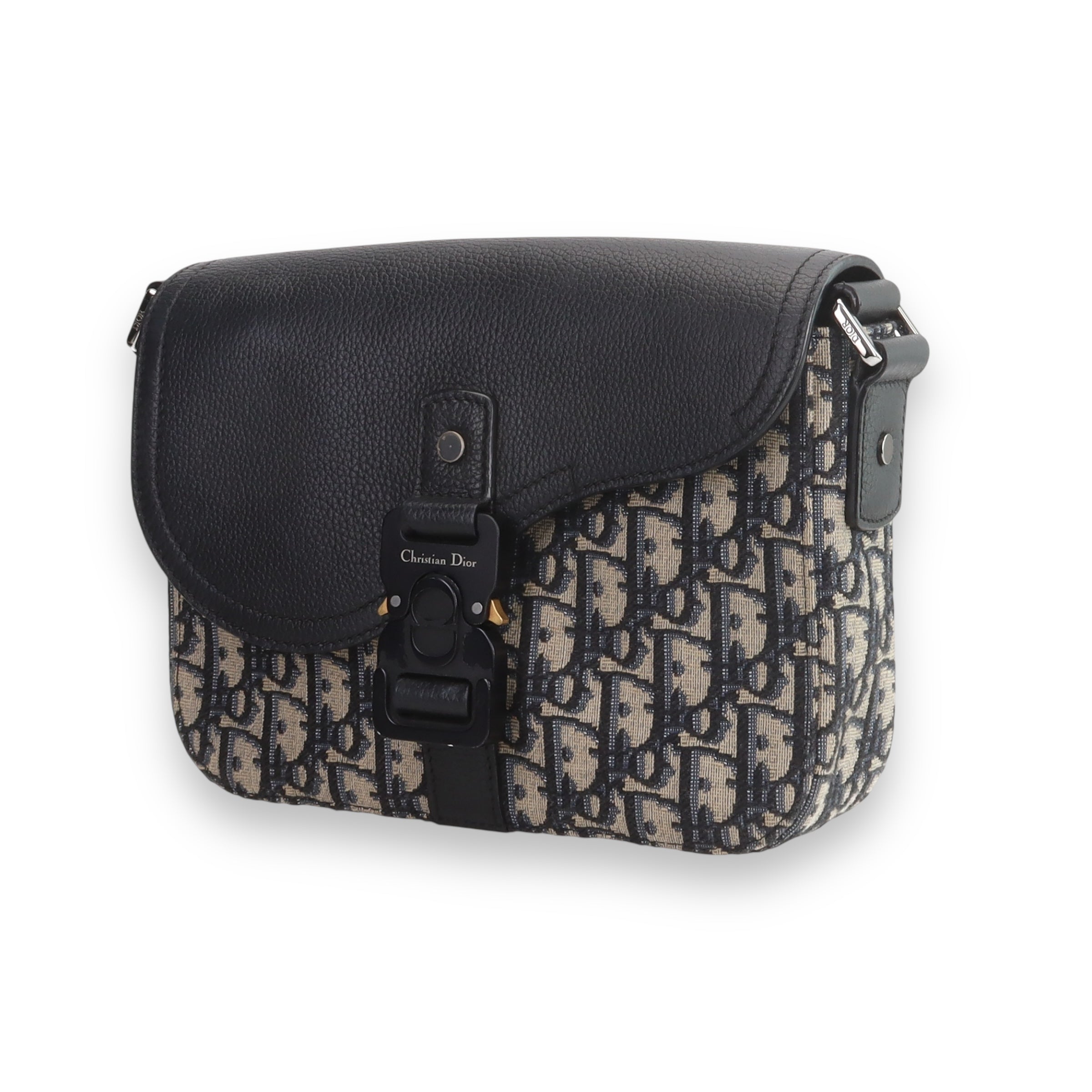 Dior oblique Small Saddle Messenger bag