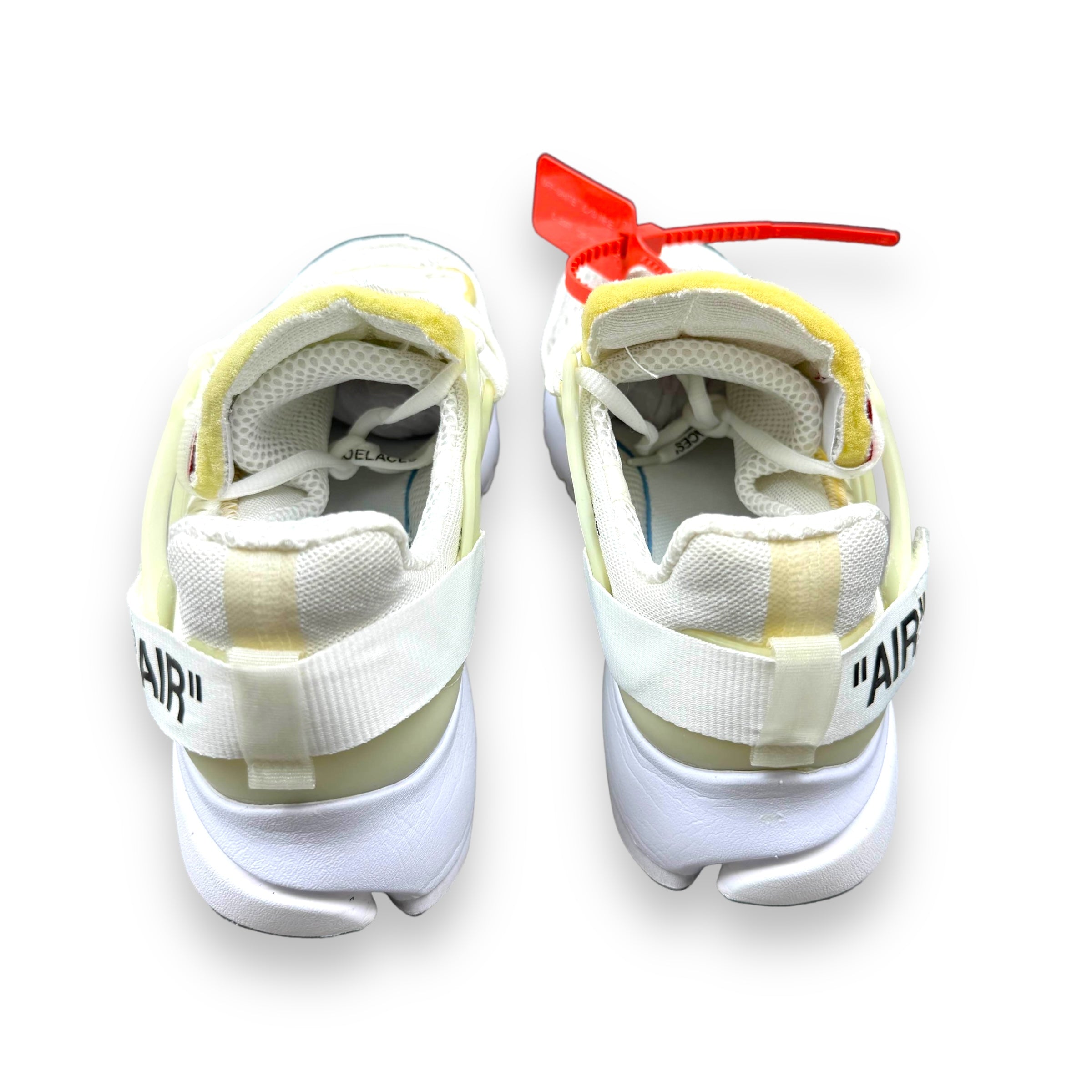 Nike Air Presto Off-White White