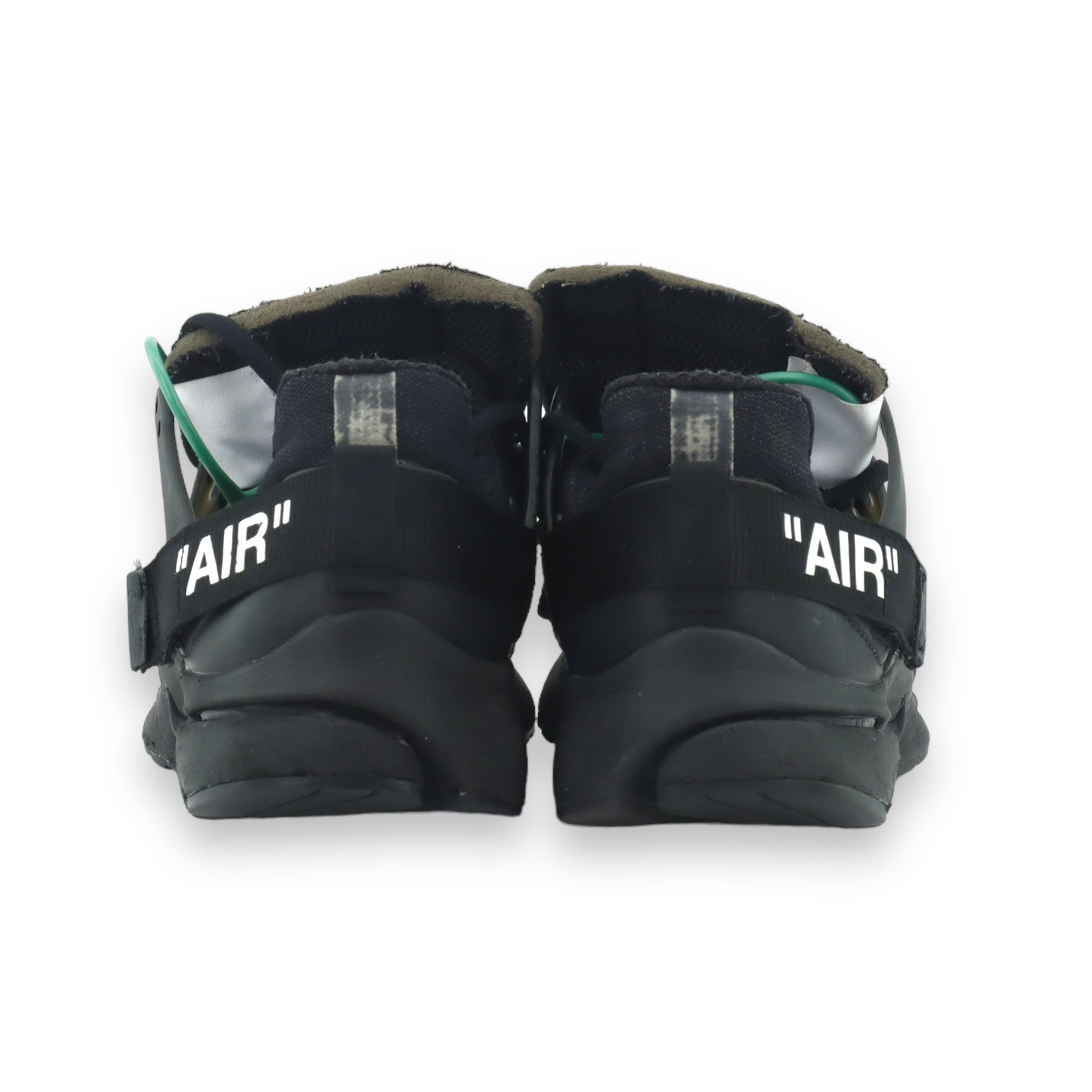 Nike Air Presto Off White Black
