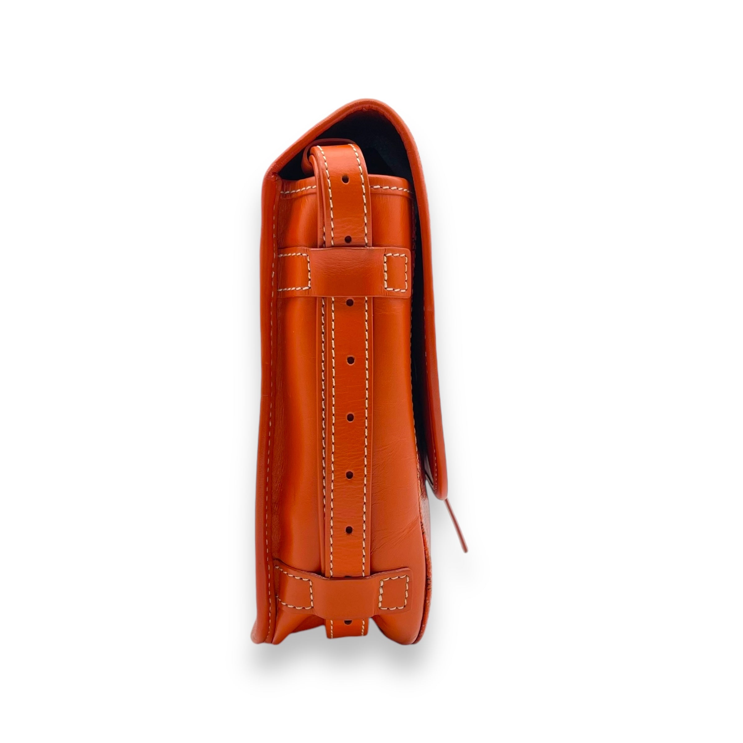 Goyard Belvedere MM Orange