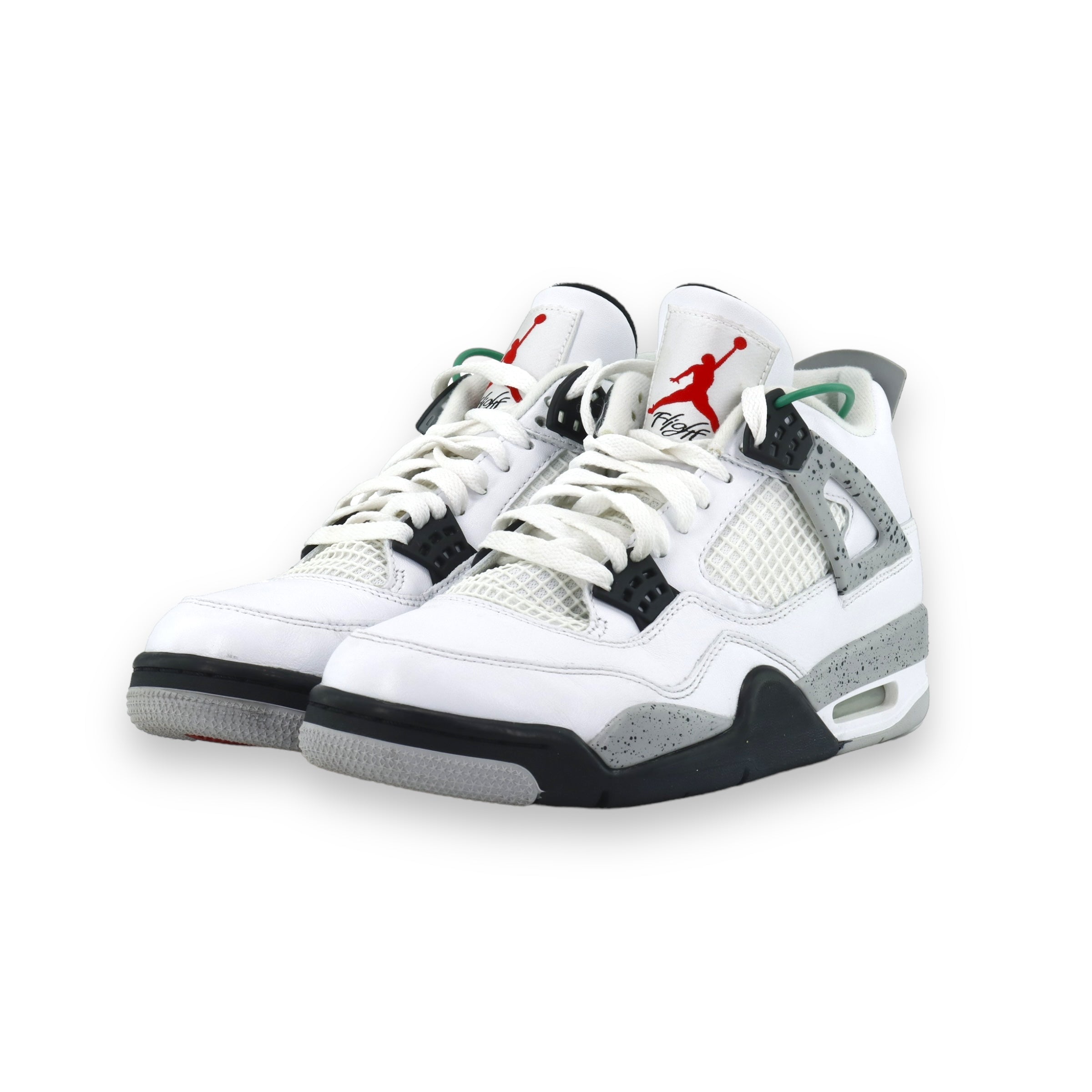 Jordan 4 Retro White Cement