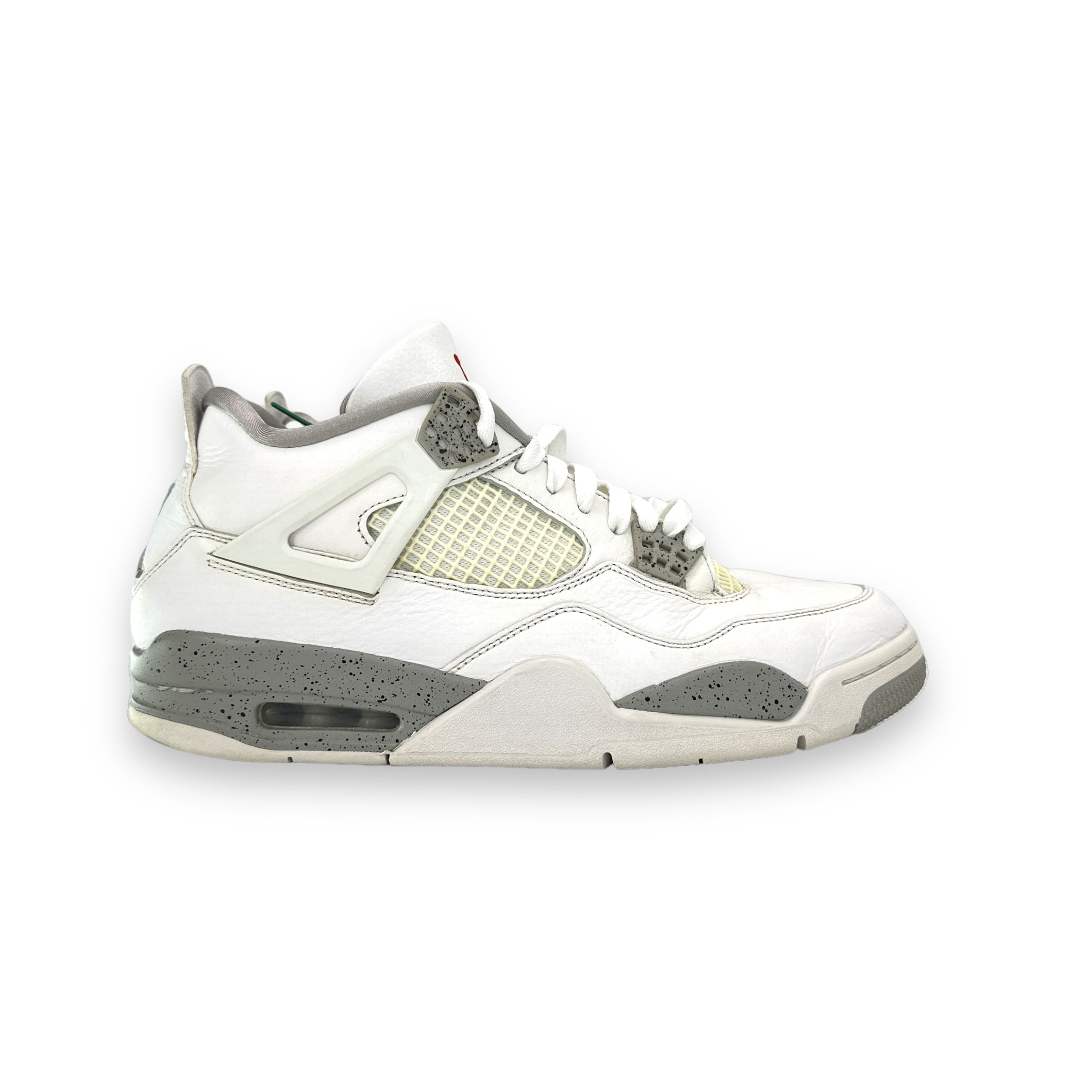 Jordan 4 Retro White Oreo