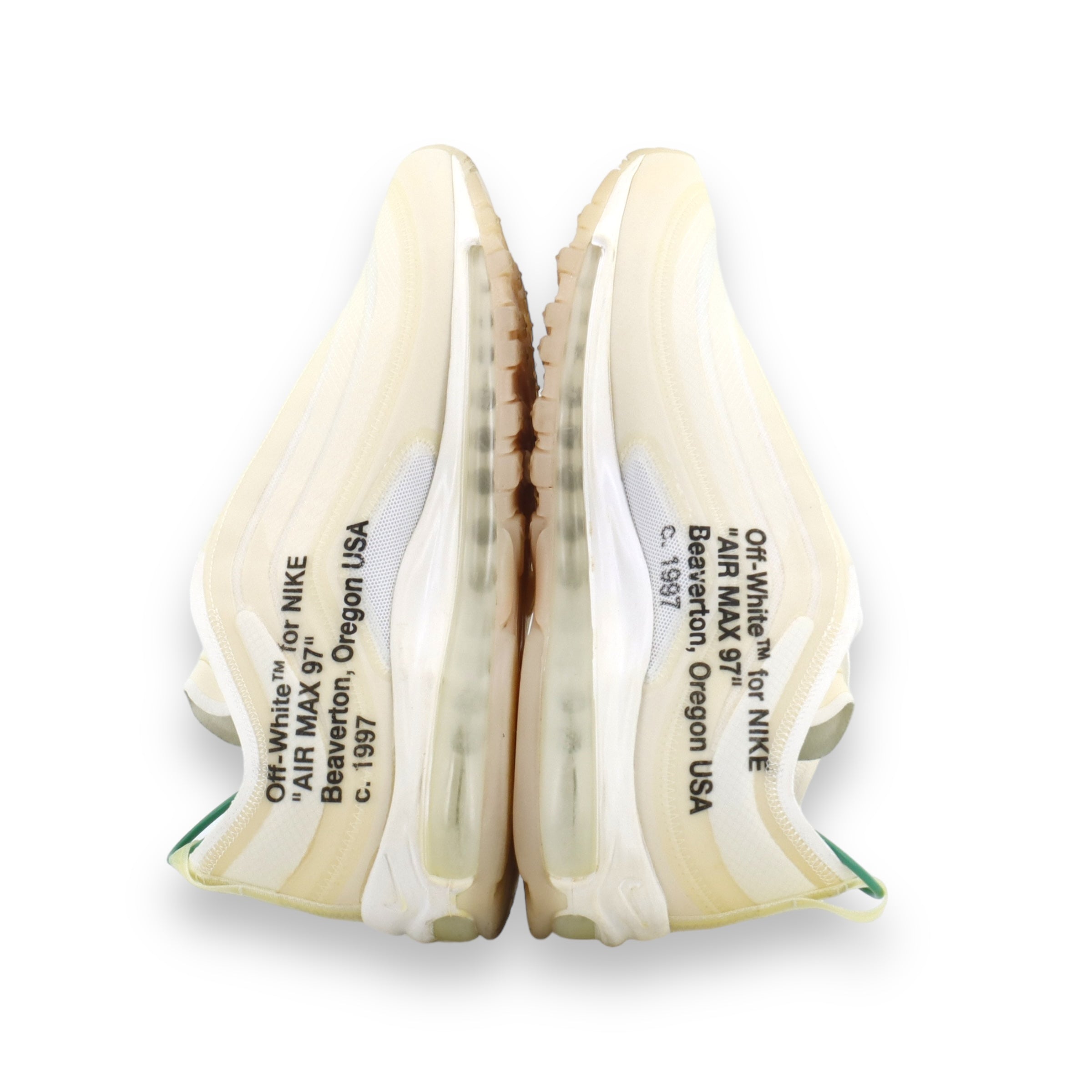 Nike Air Max 97 Off-White The Ten