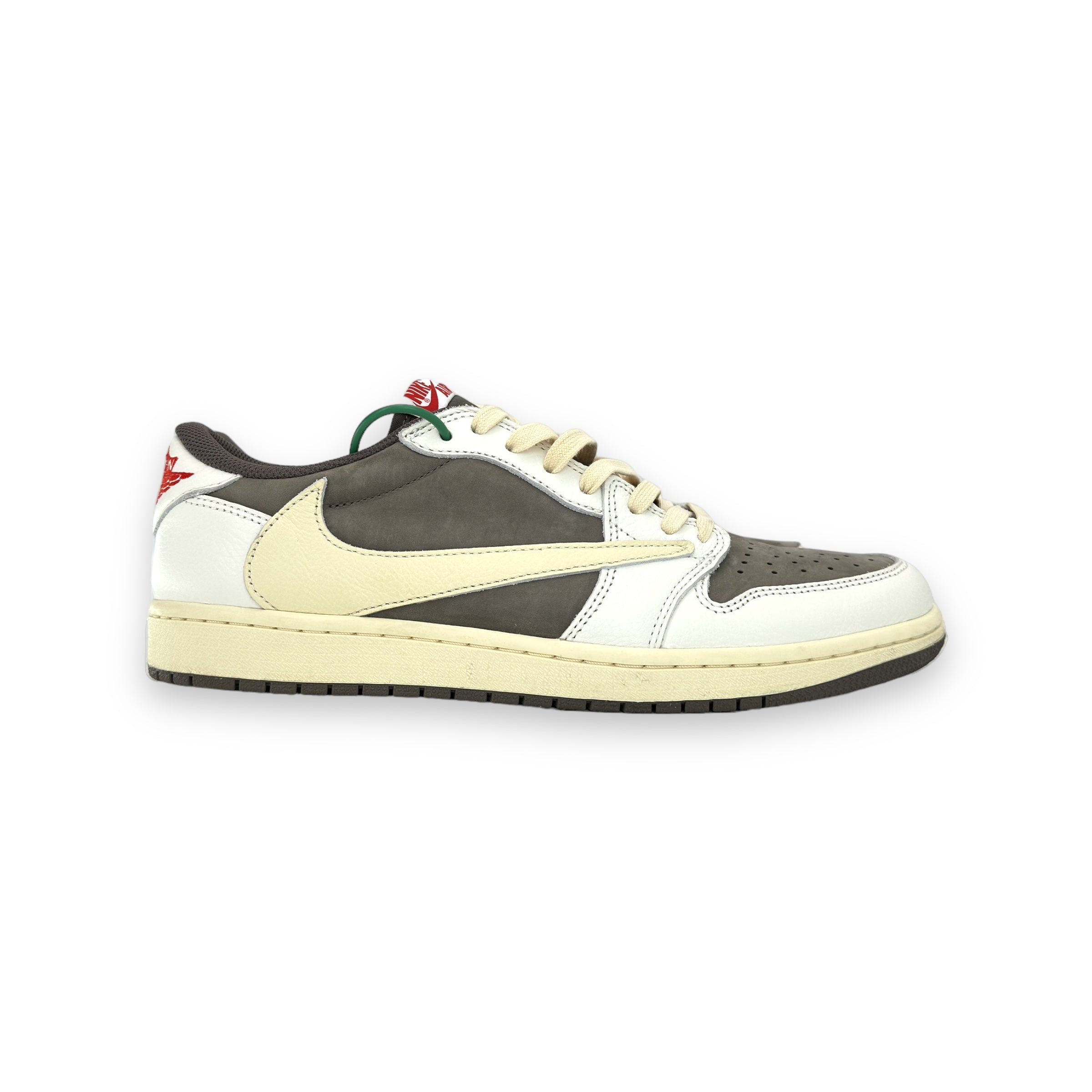 Jordan 1 Retro Low Travis Scott Reverse Mocha