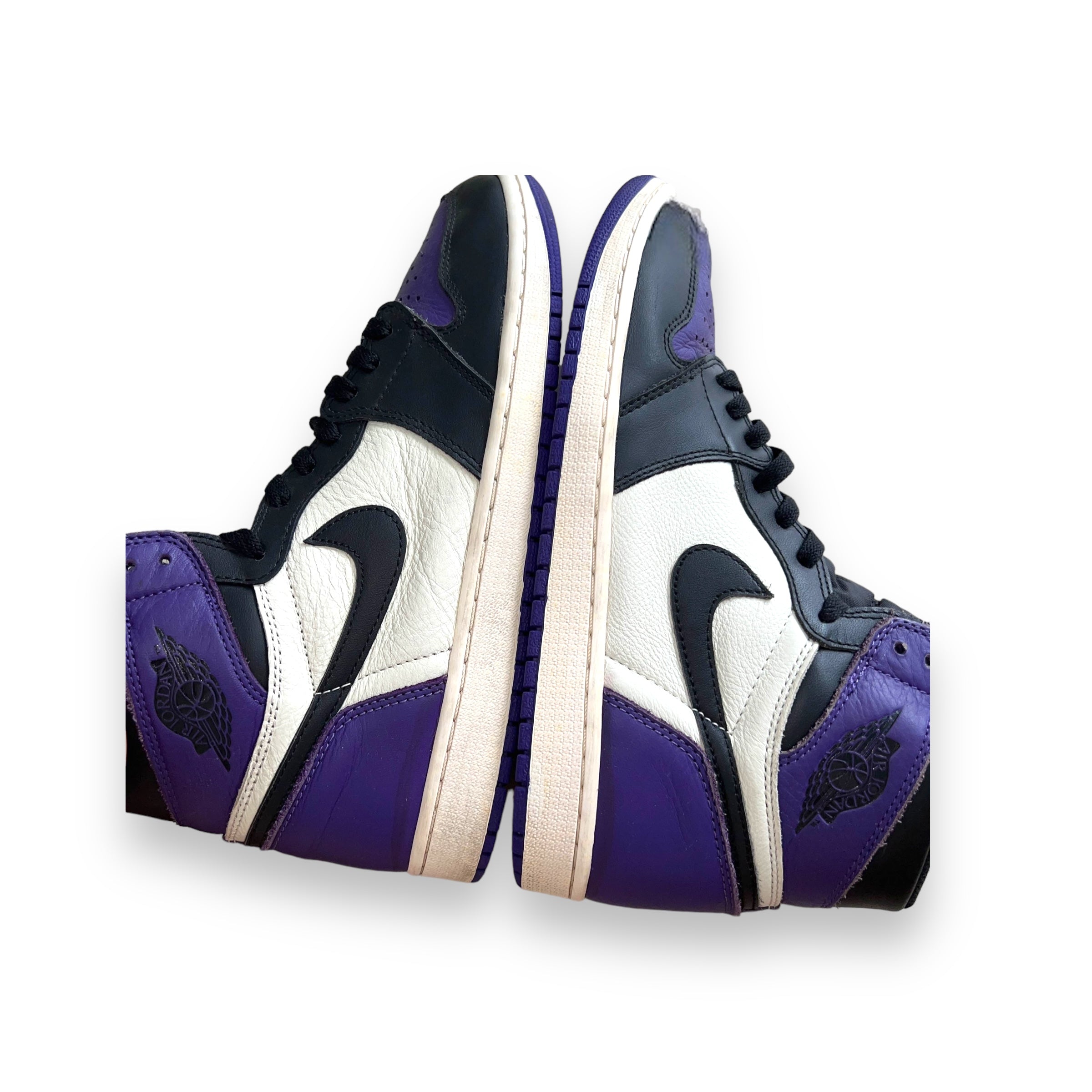 Jordan 1 Retro High Court Purple
