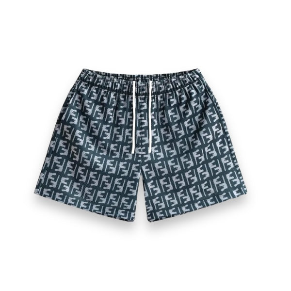 Fendi bravest studio shorts