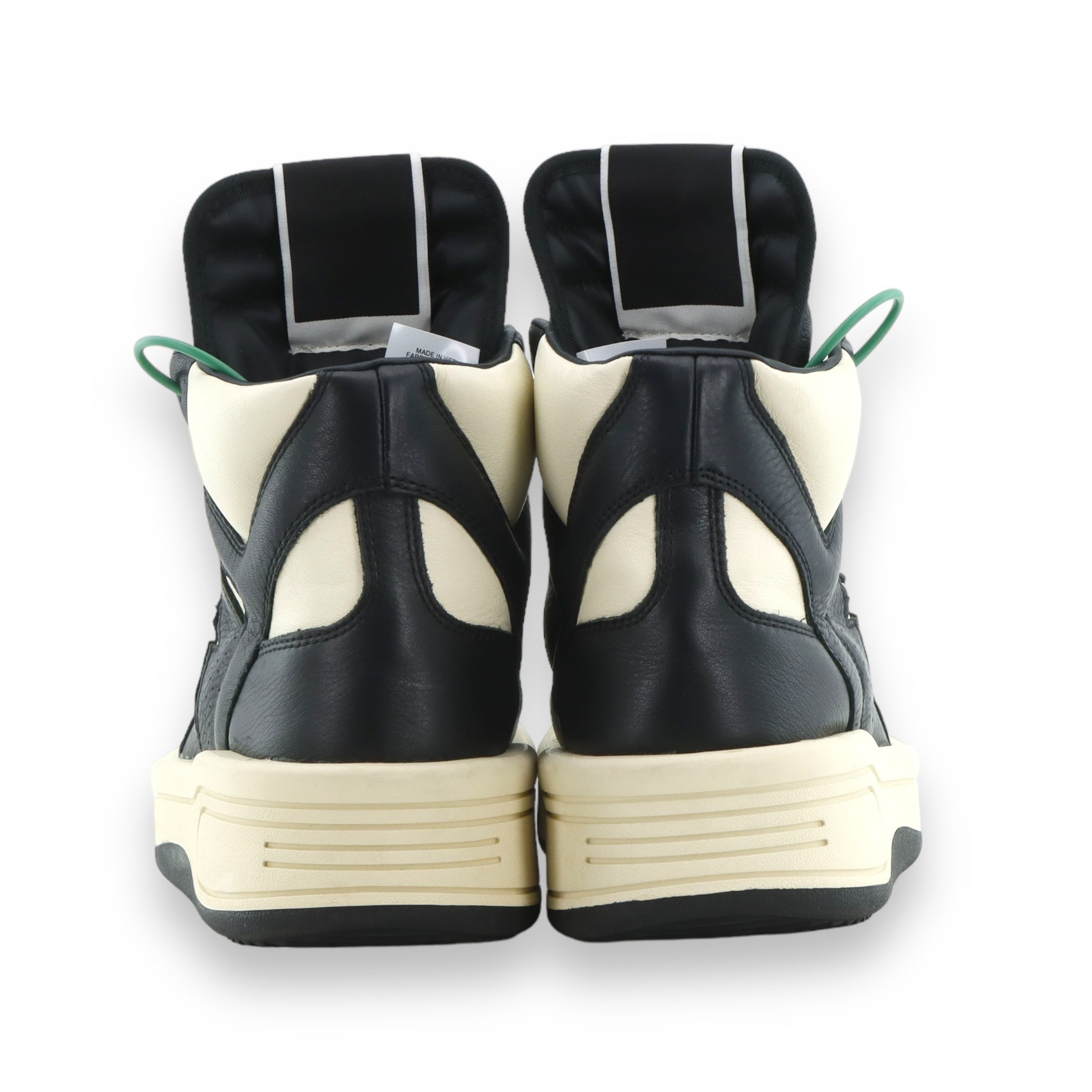 Rick Owens Drkshdw Turbowpn Black