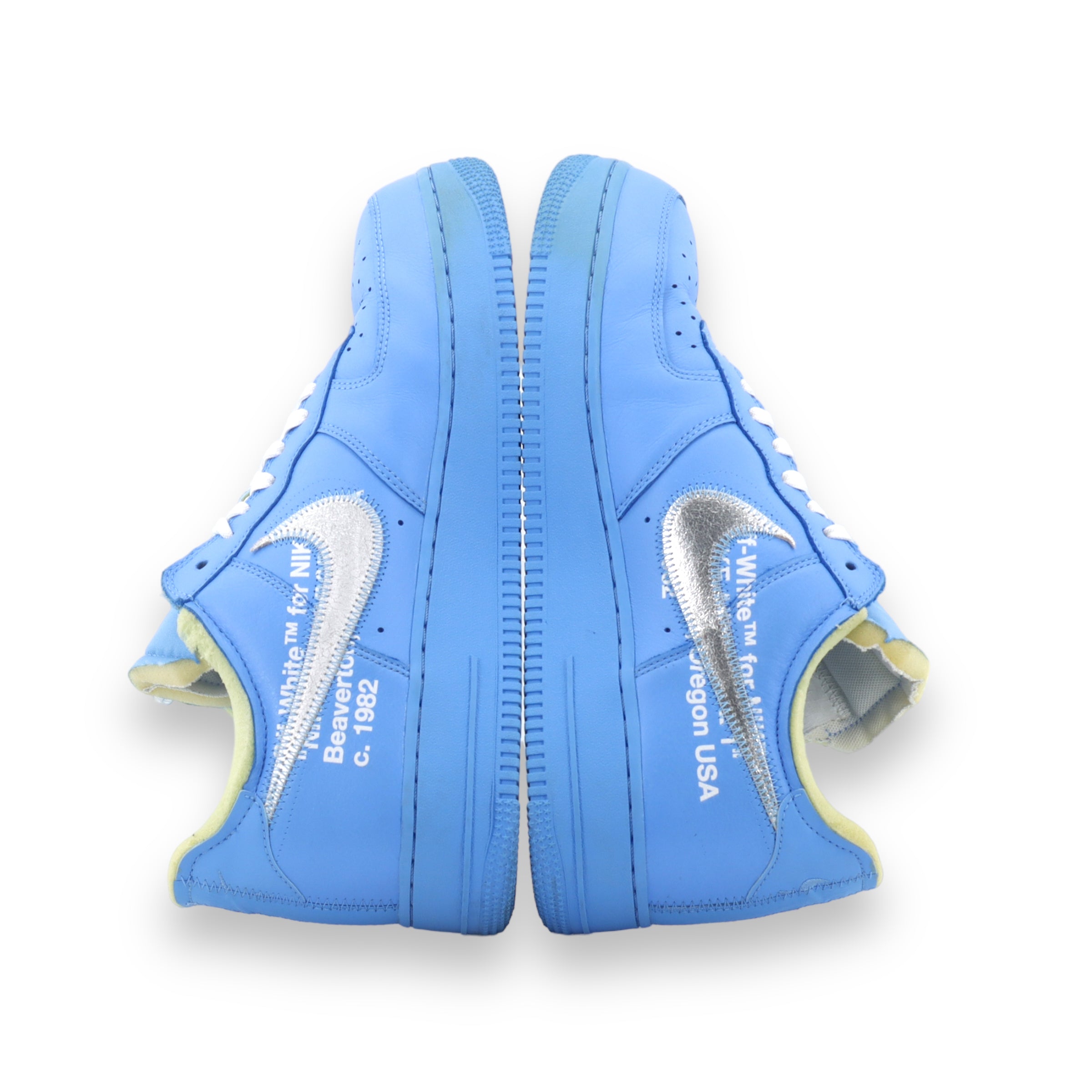 Nike Air Force 1 Off White MCA