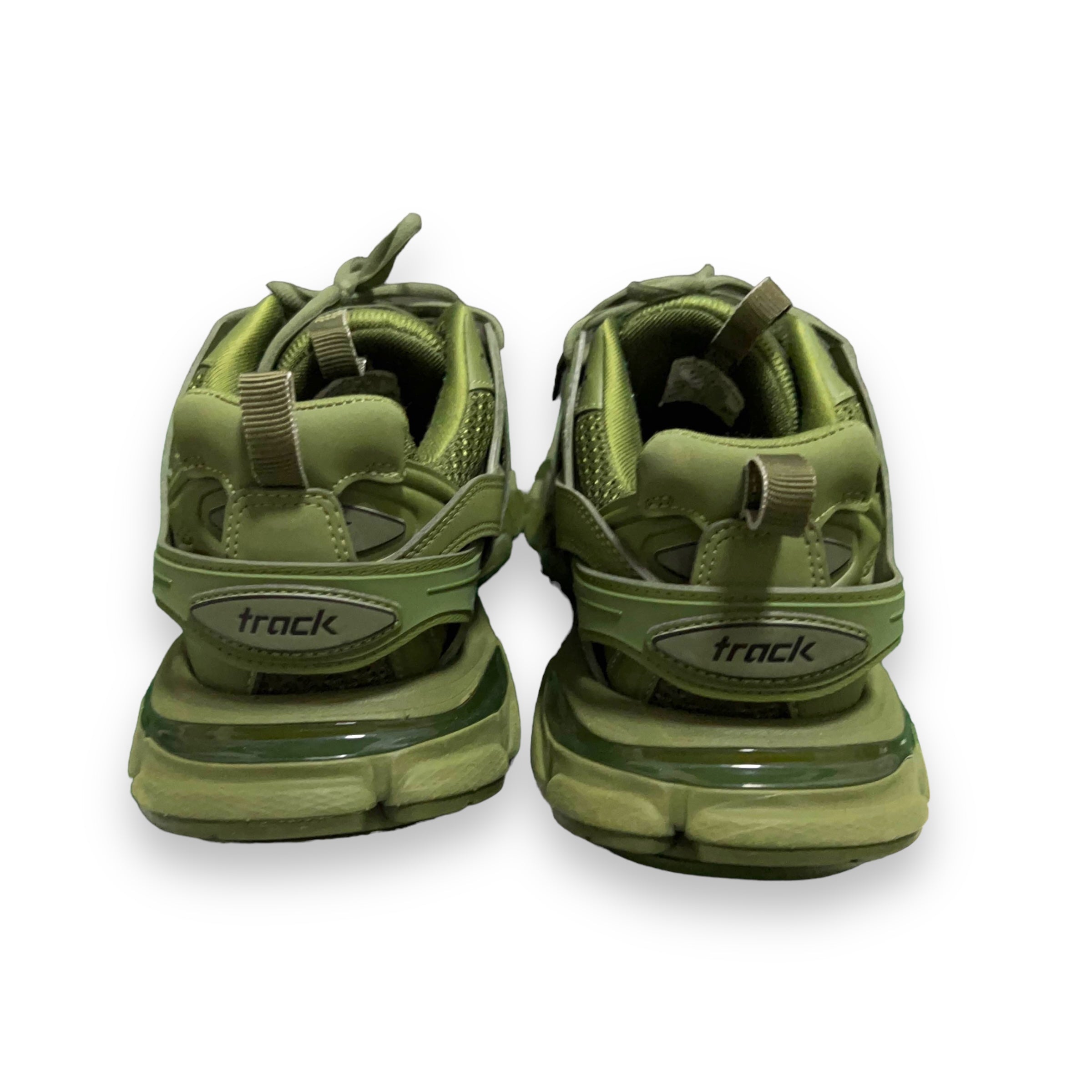 Balenciaga Track Green