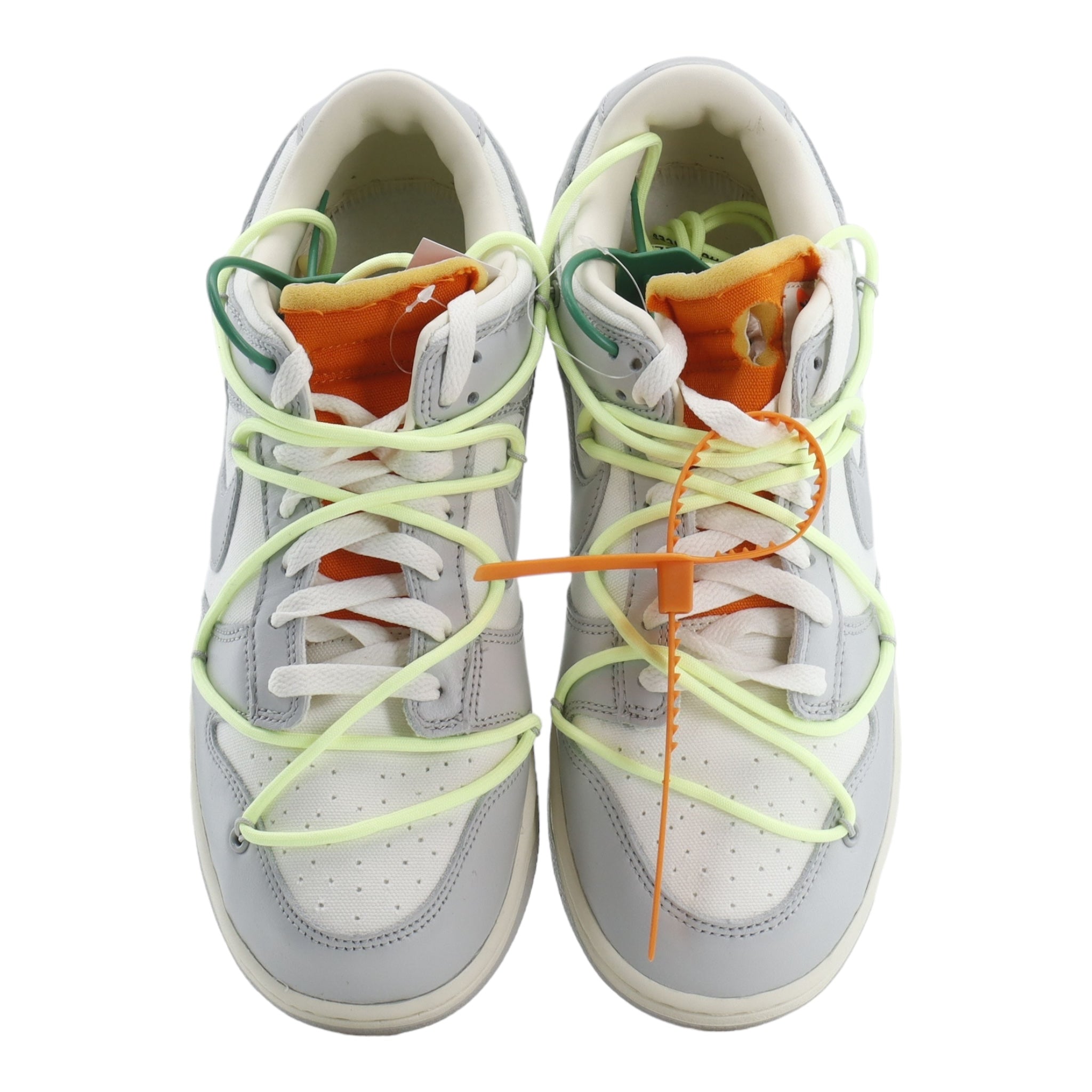 OFF WHITE DUNK LOT 43