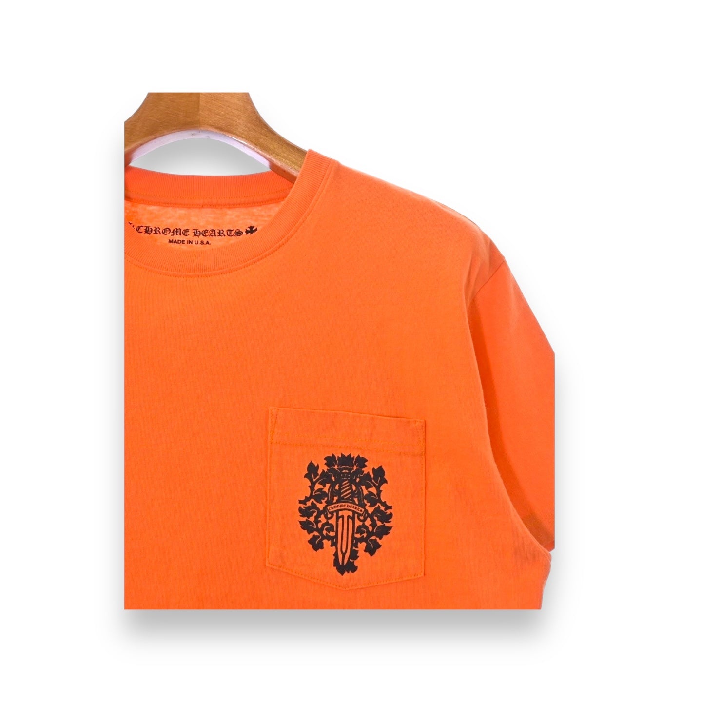 Chrome Hearts Vine Dagger T-shirt