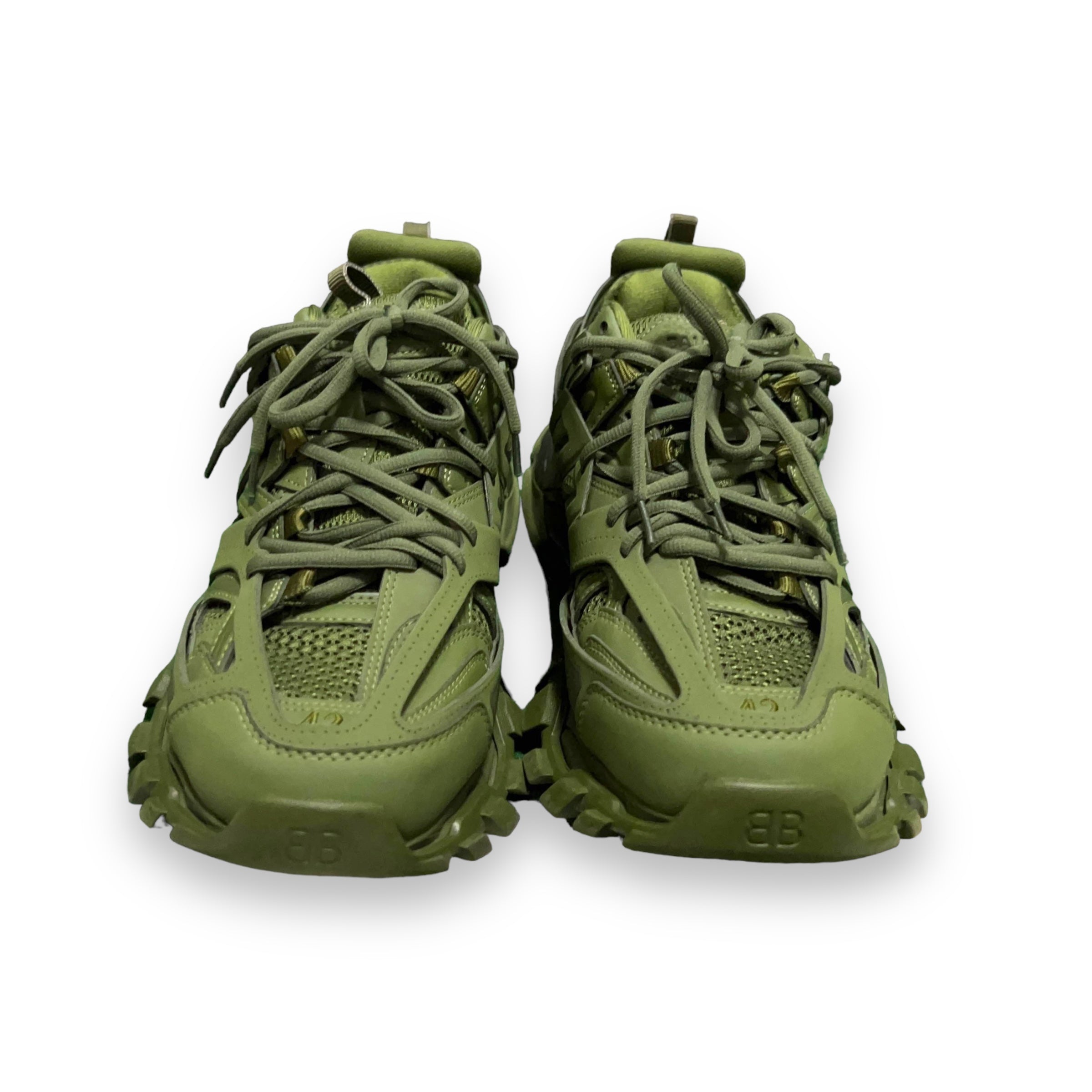 Balenciaga Track Green