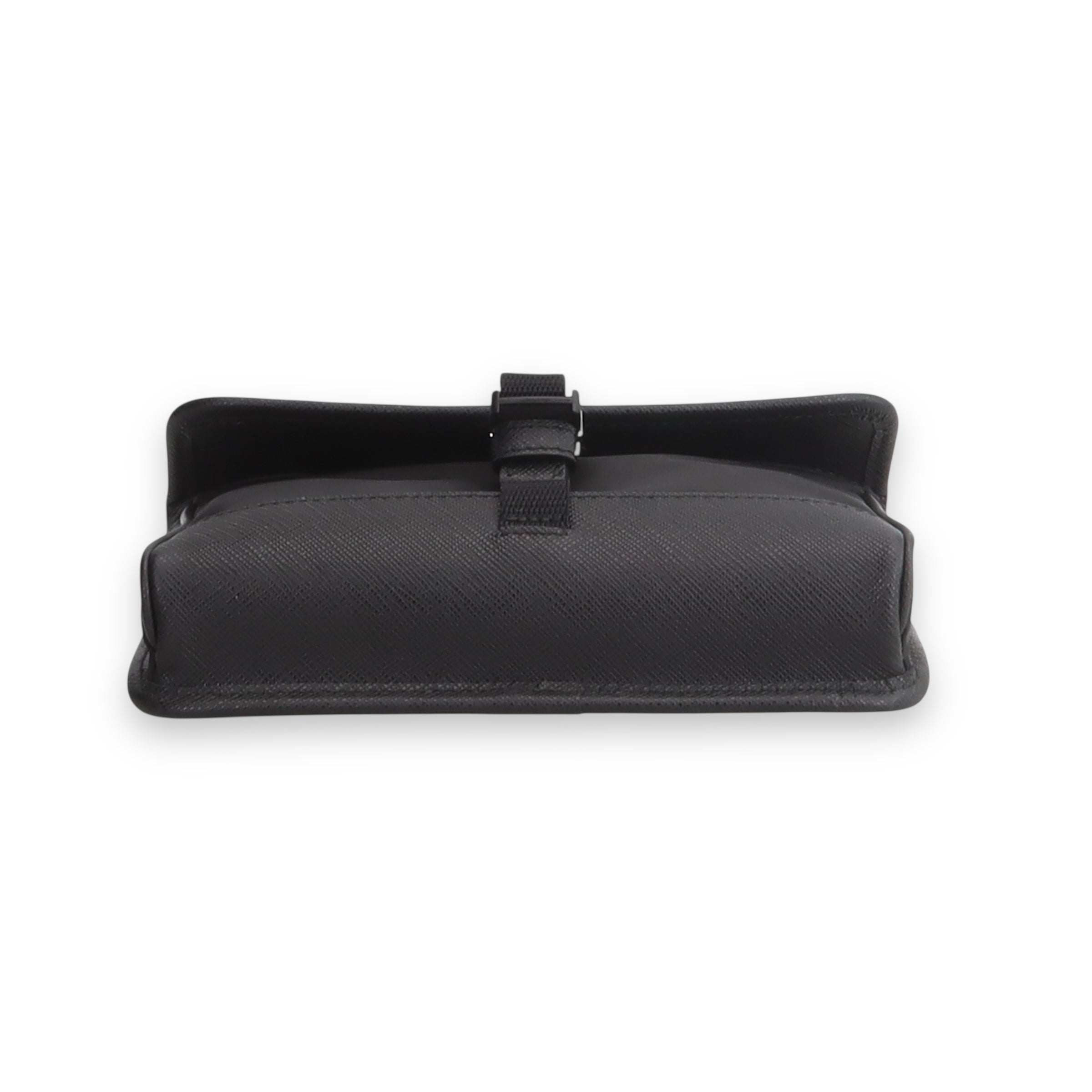 Prada Black Re-Neylon Messenger Bag