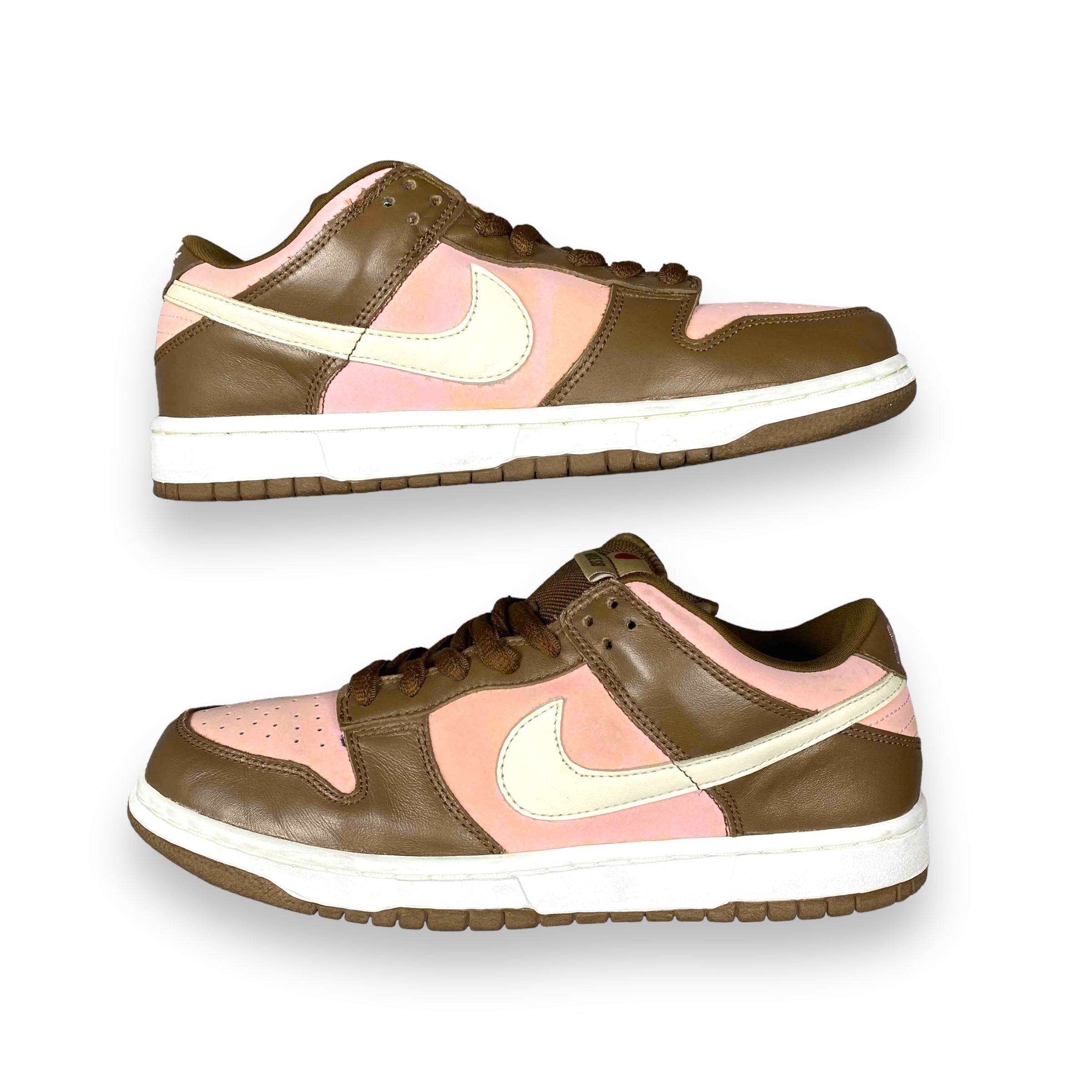 Nike SB Dunk Low Stussy Cherry