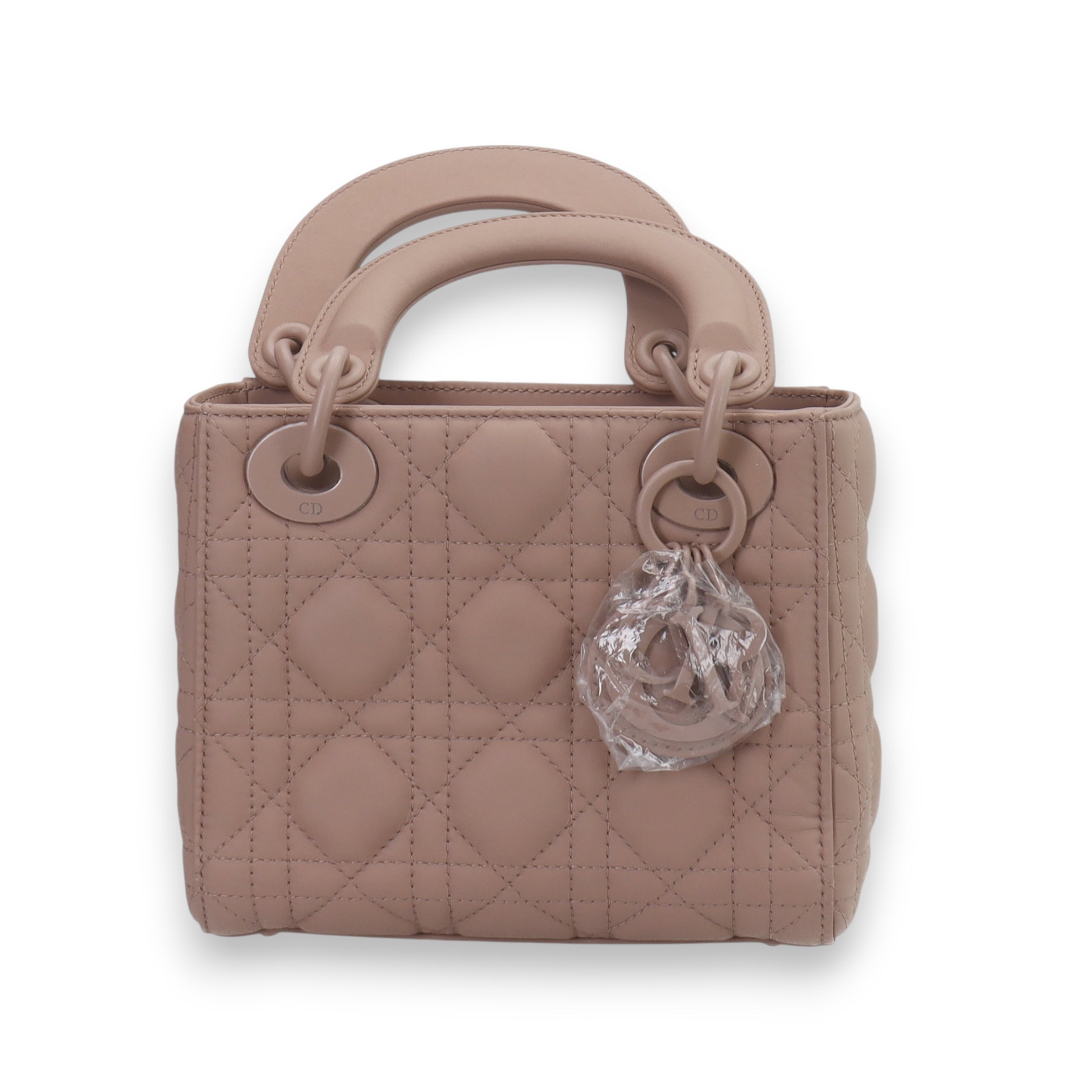 Lady Dior Canage Mini Purse