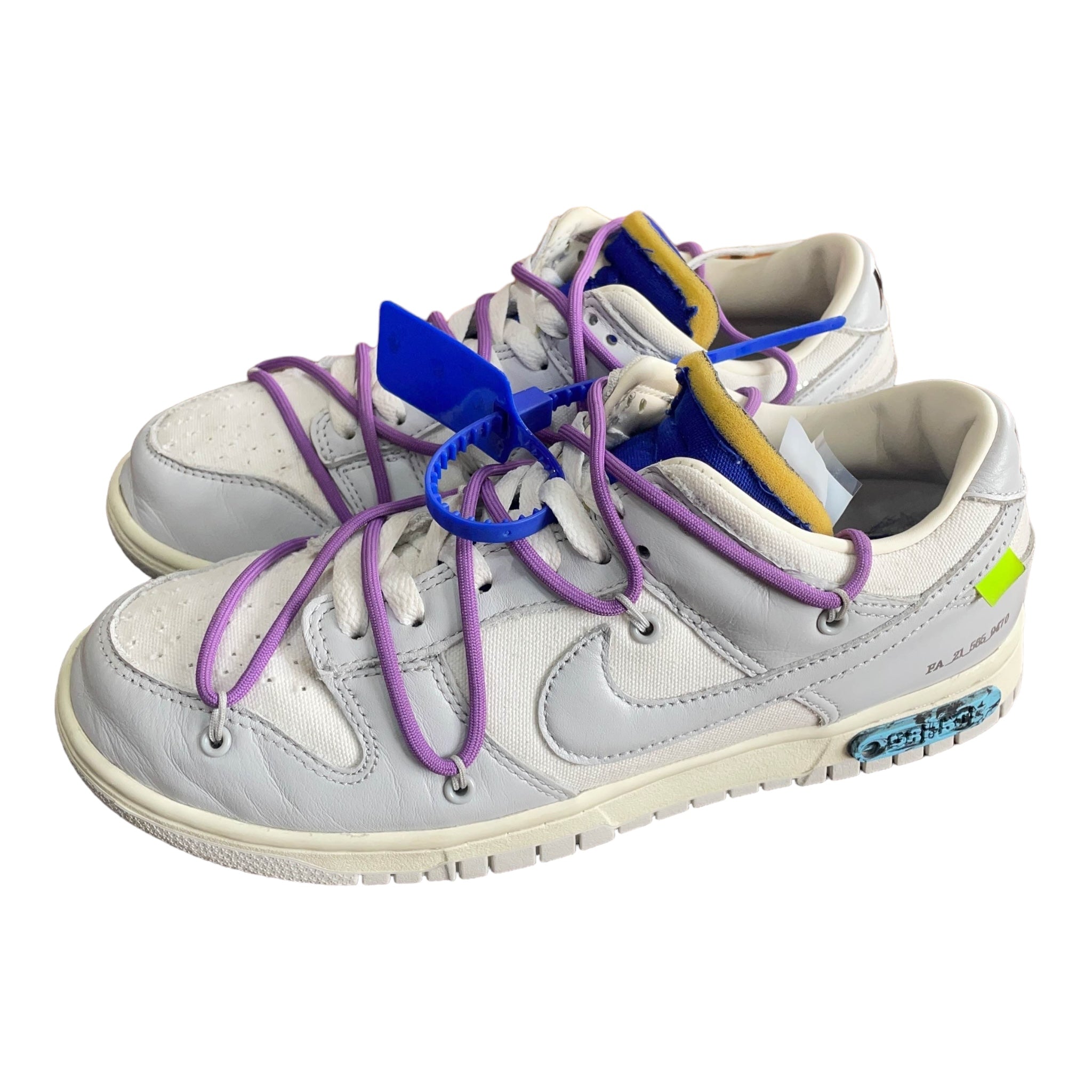 OFF WHITE DUNK LOT 48