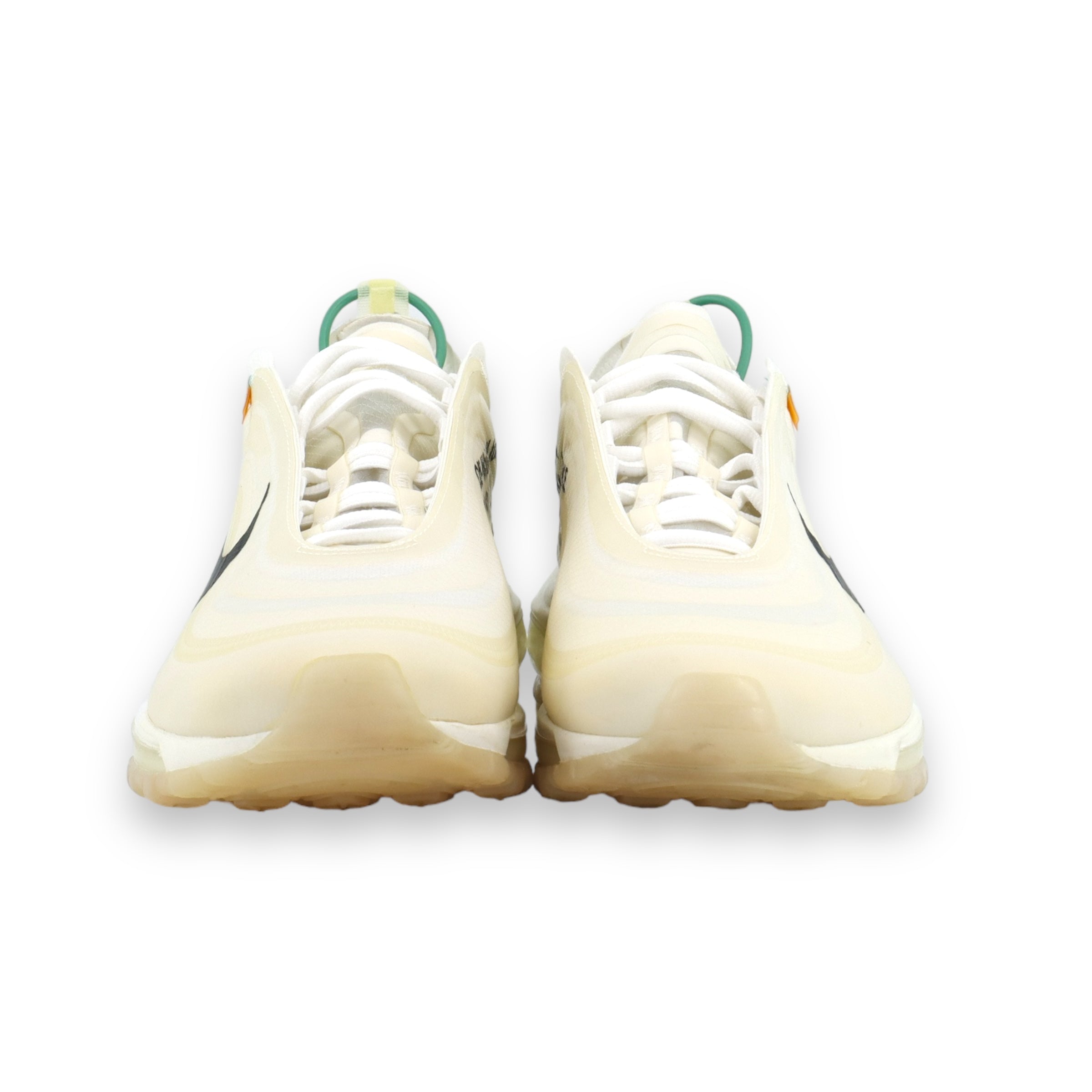 Nike Air Max 97 Off-White The Ten
