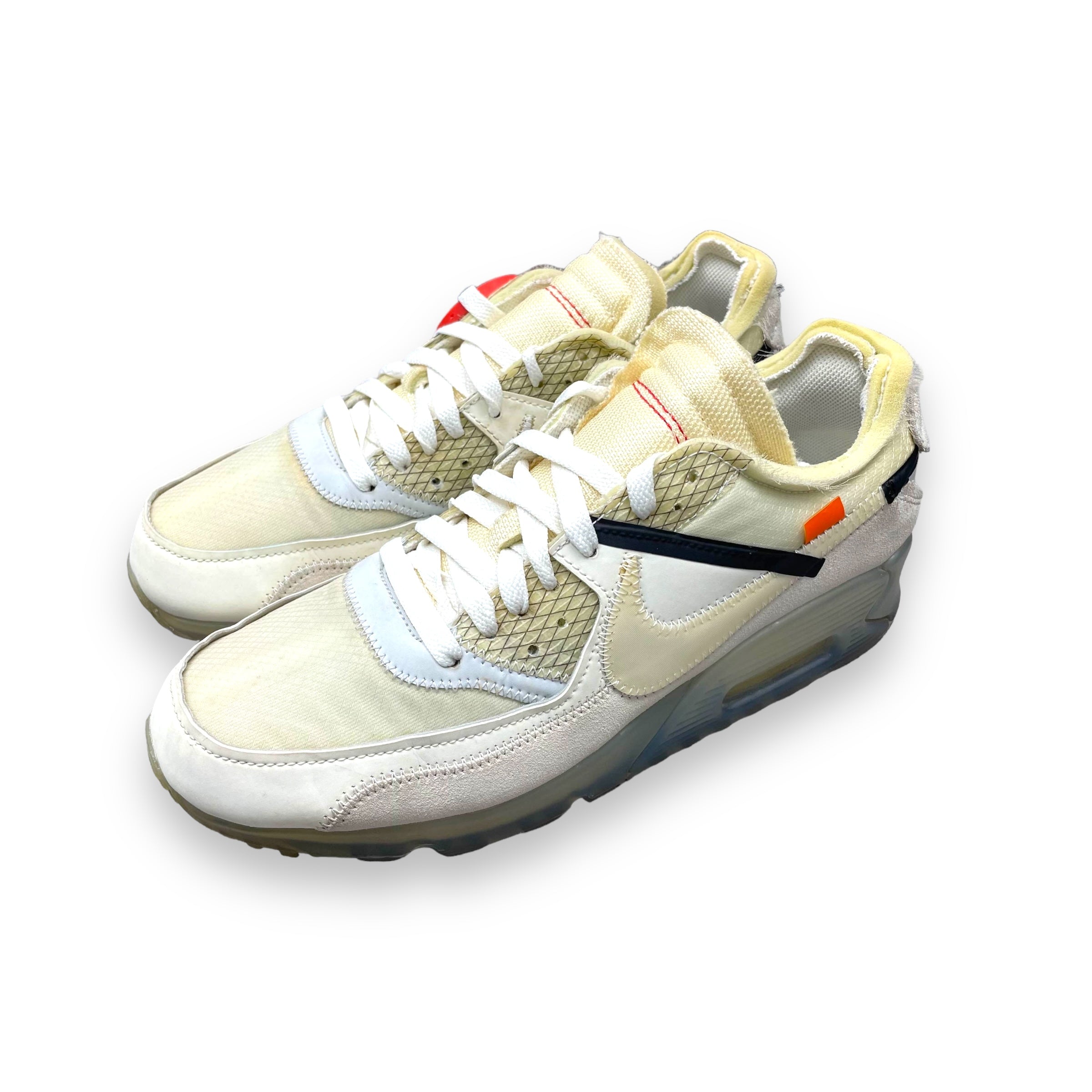 Nike Air Max 90 Off-White The Ten