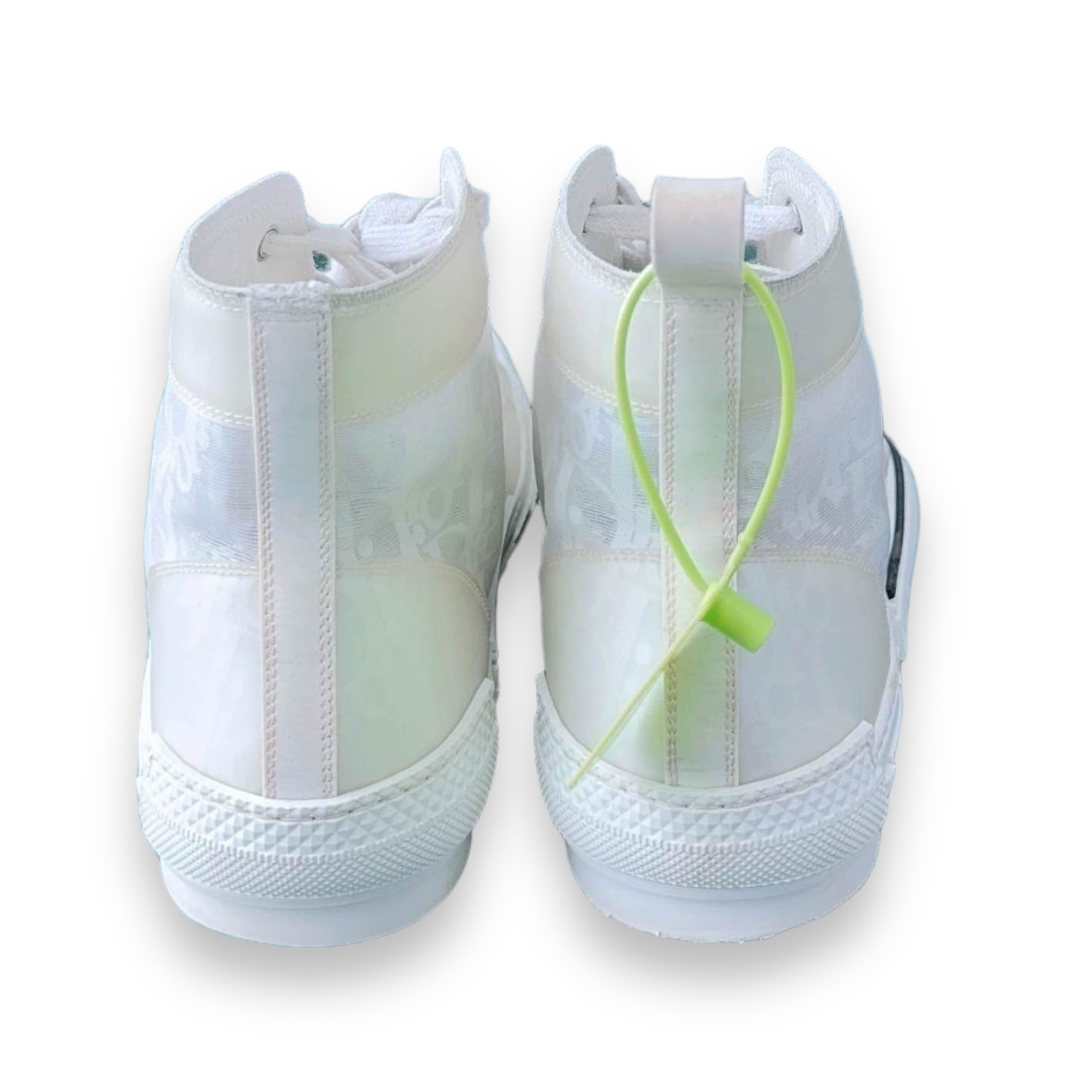 DIOR B23 WHITE