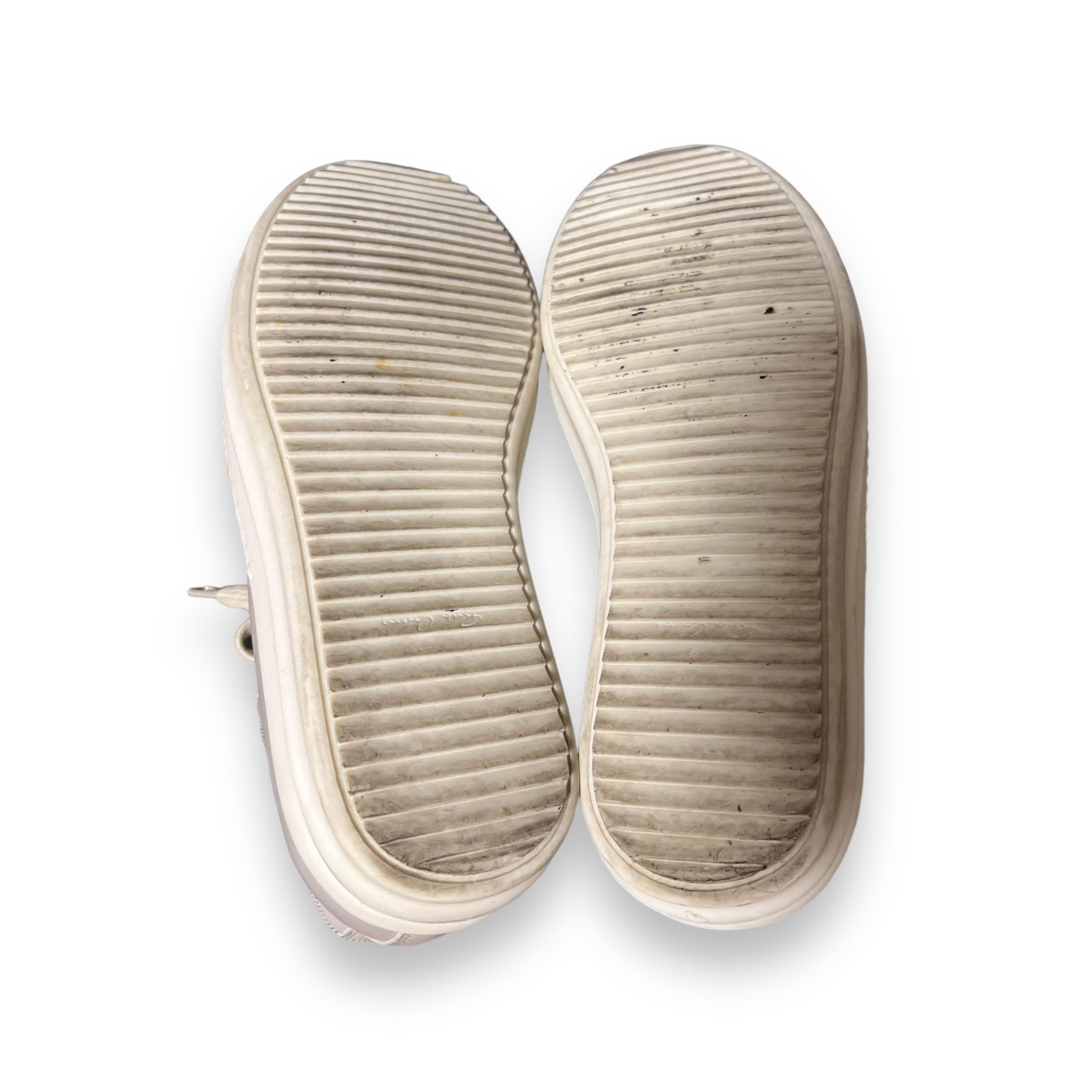Rick Owens panelled Lace-up sneakers