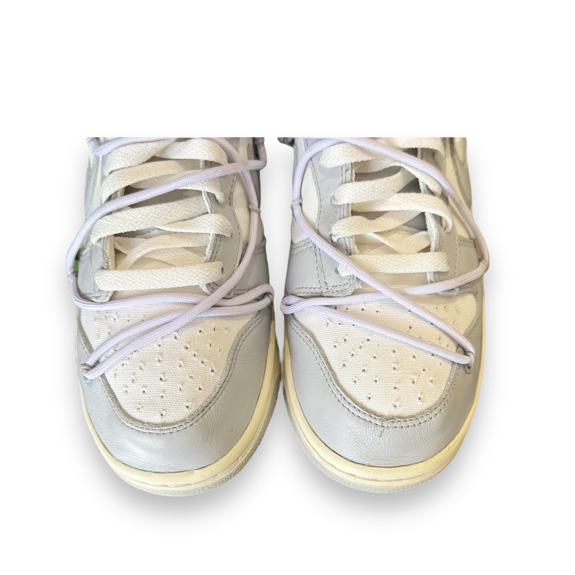 OFF WHITE DUNK LOT 49