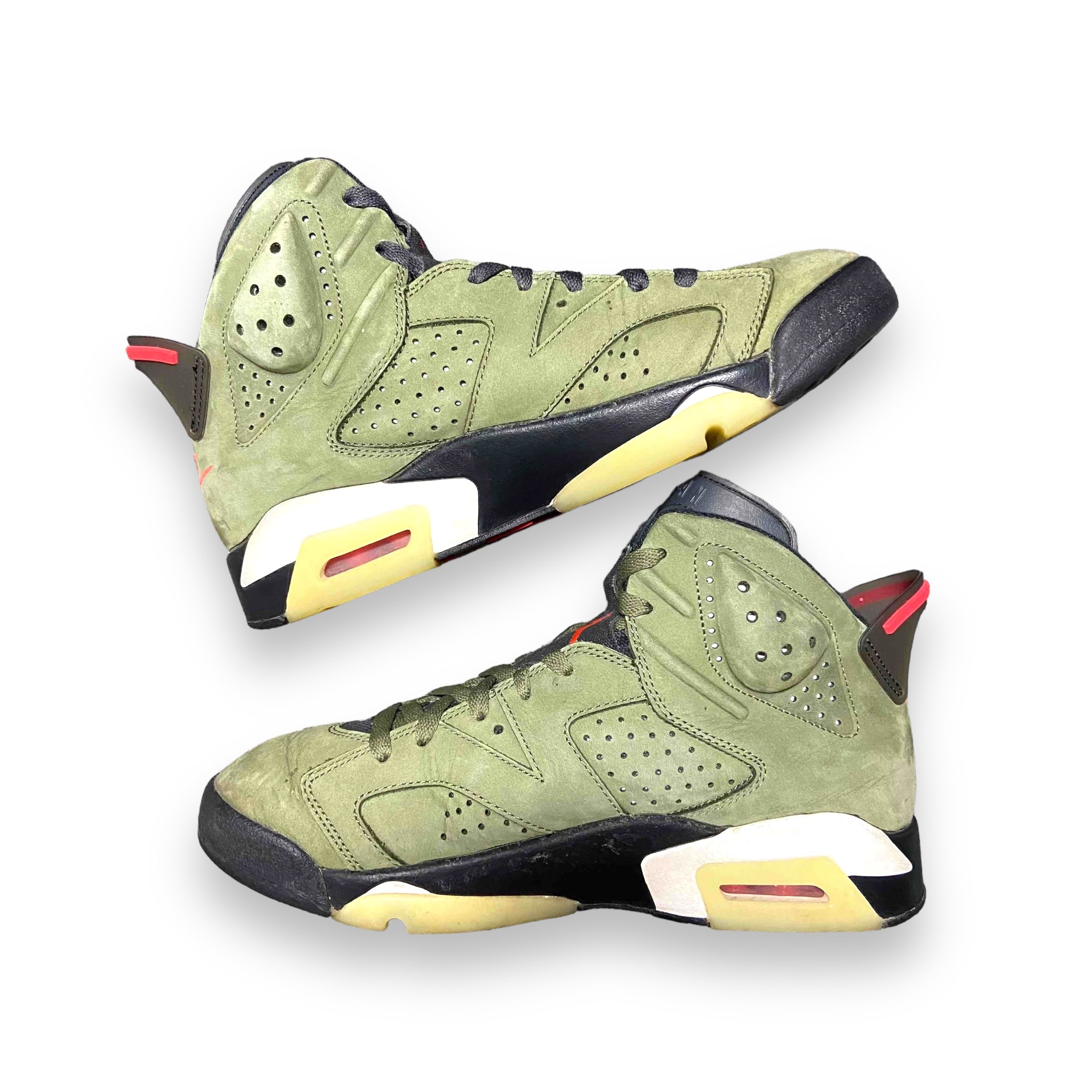 Jordan 6 Retro Travis Scott