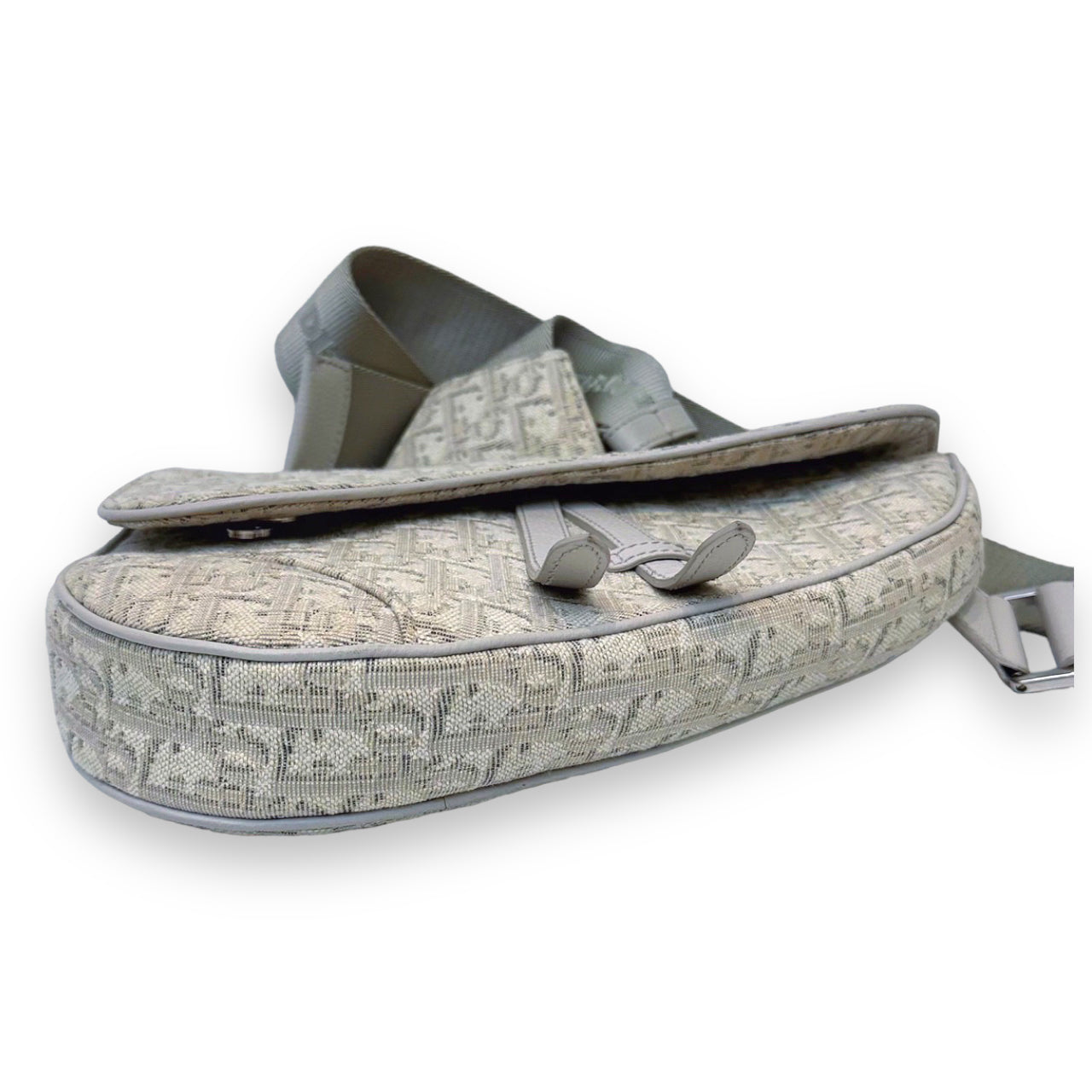 Dior Saddle Bag x Daniel Arsham